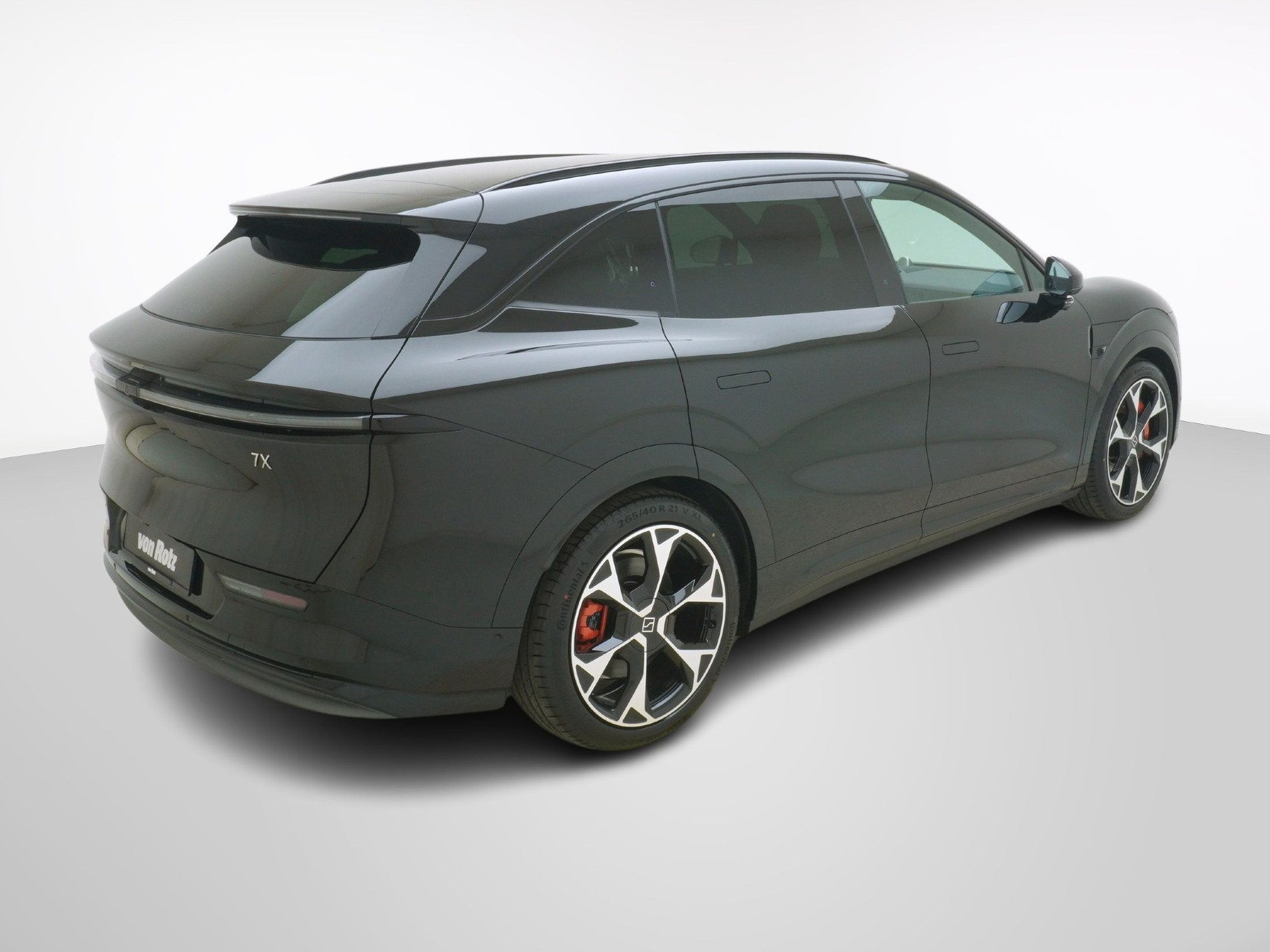 ZEEKR 7X Privilege AWD-image-5