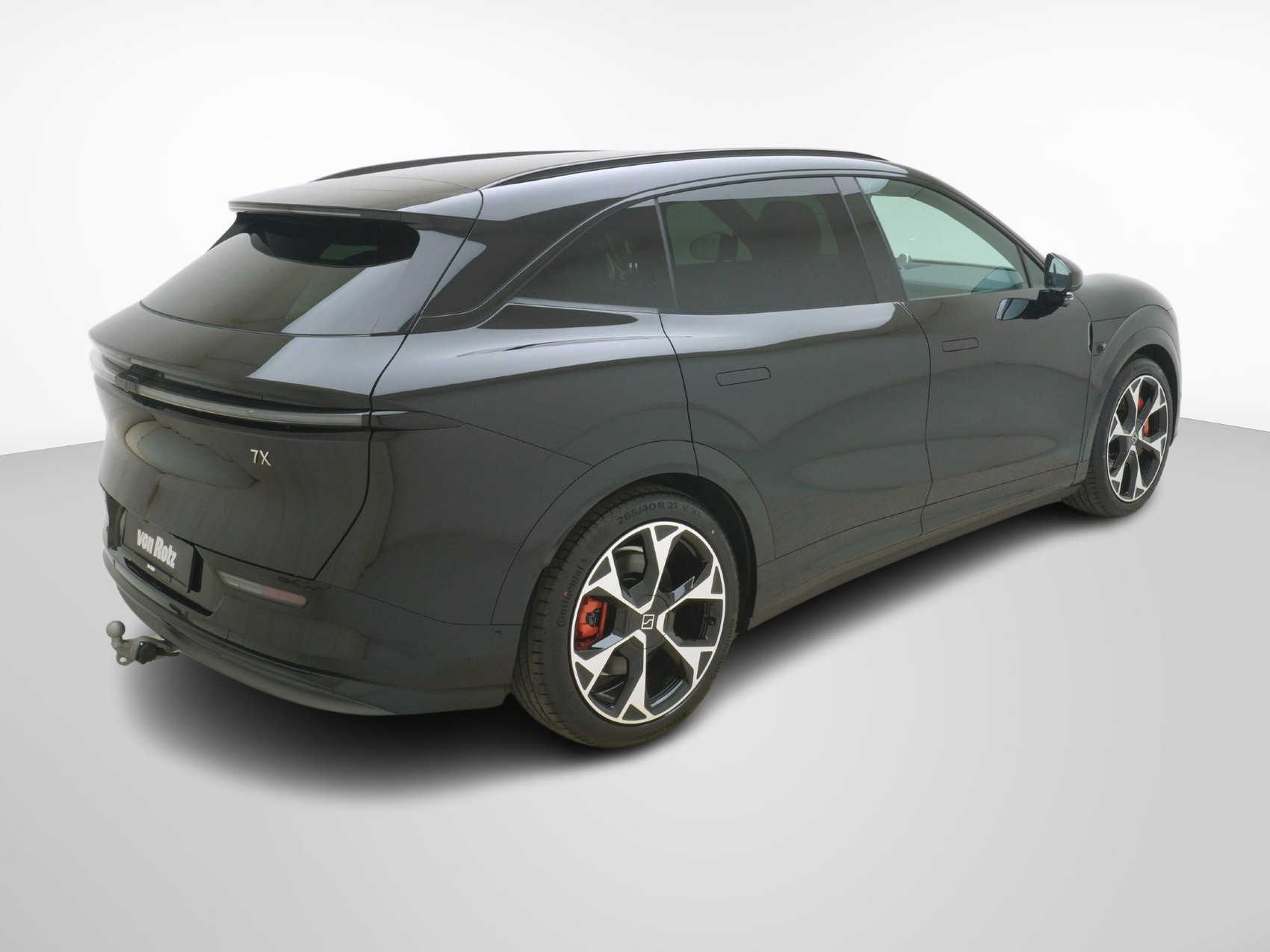 ZEEKR 7X Privilege AWD-image-4
