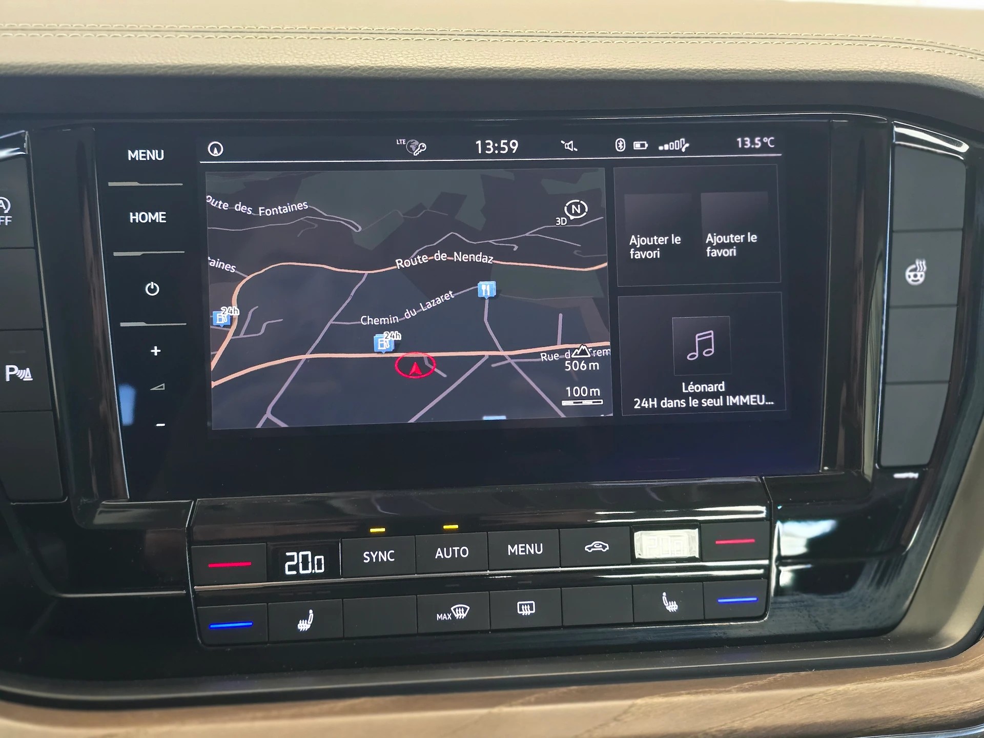 VW Touareg 3.0 TDI Elegance-image-7