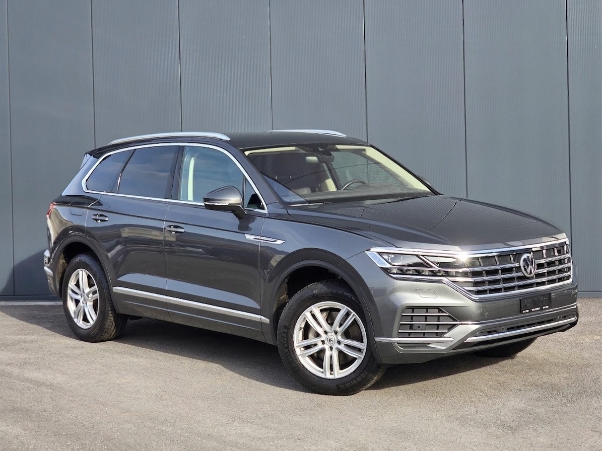 VW Touareg 3.0 TDI Elegance
