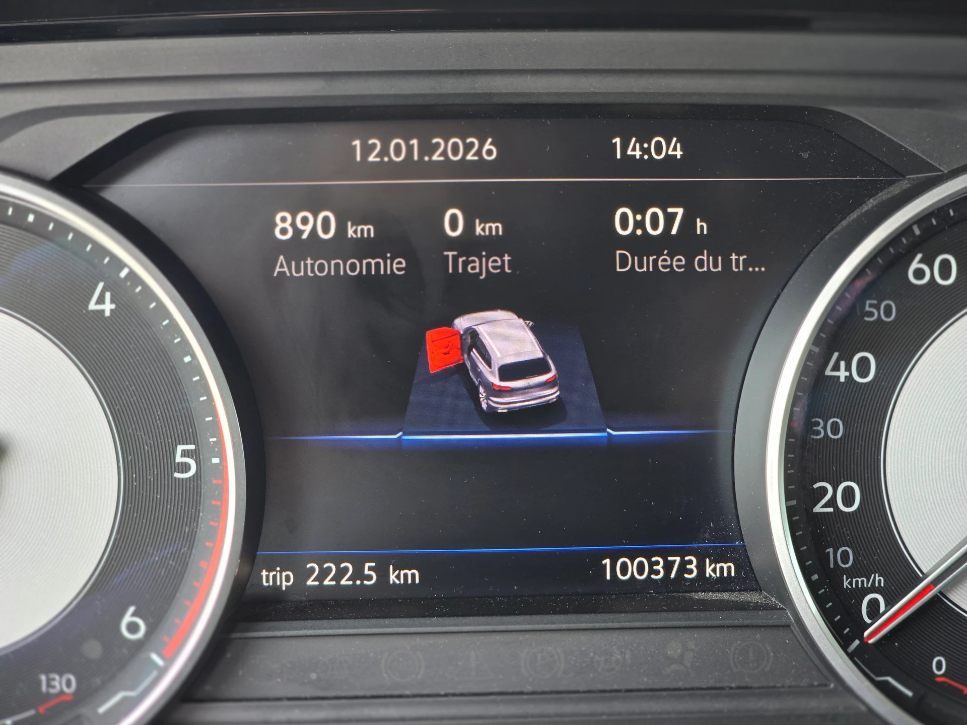 VW Touareg 3.0 TDI Elegance-image-6