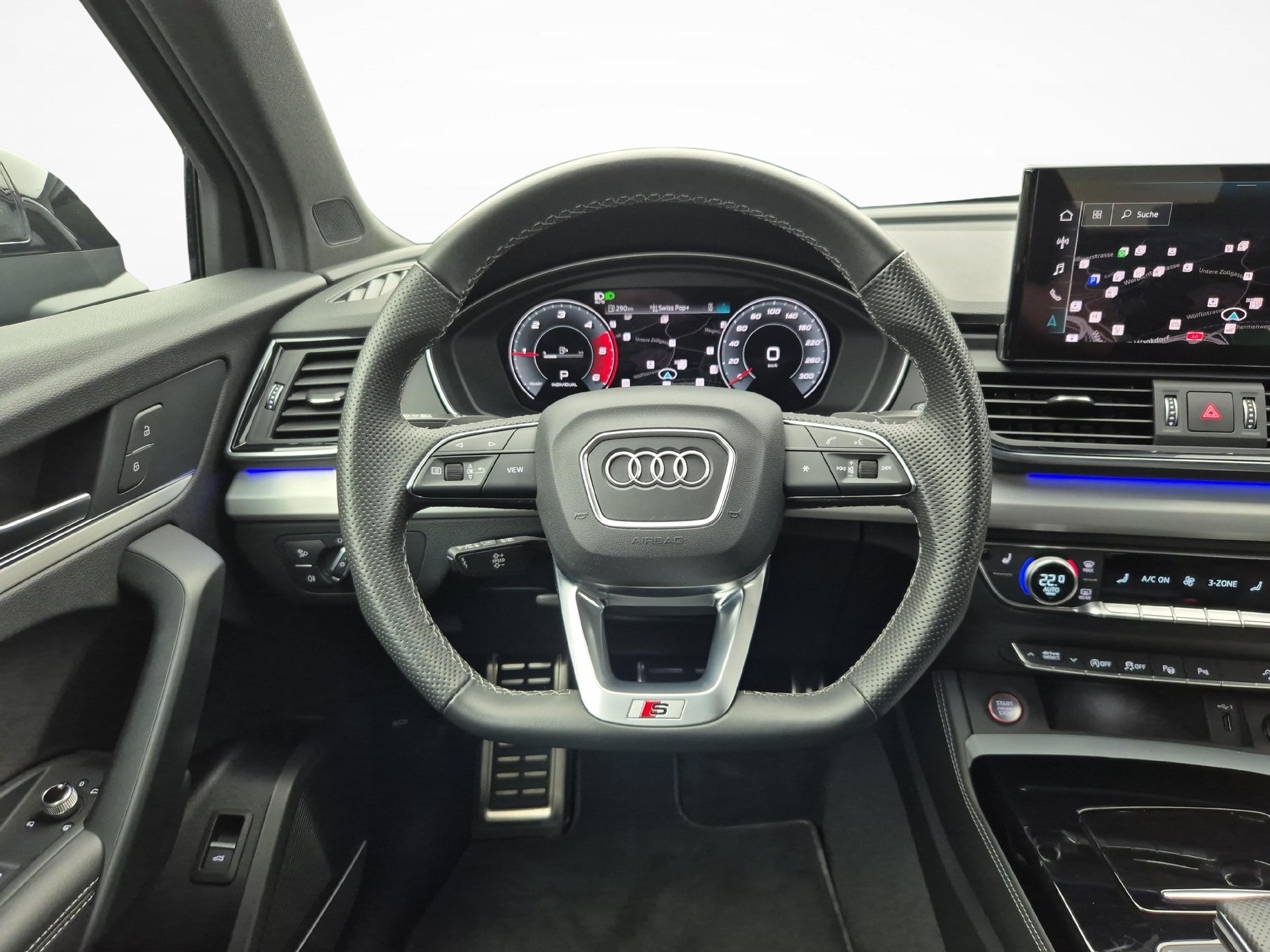 AUDI SQ5 Sportback 3.0 V6 TDI quattro T-Tronic-image-9