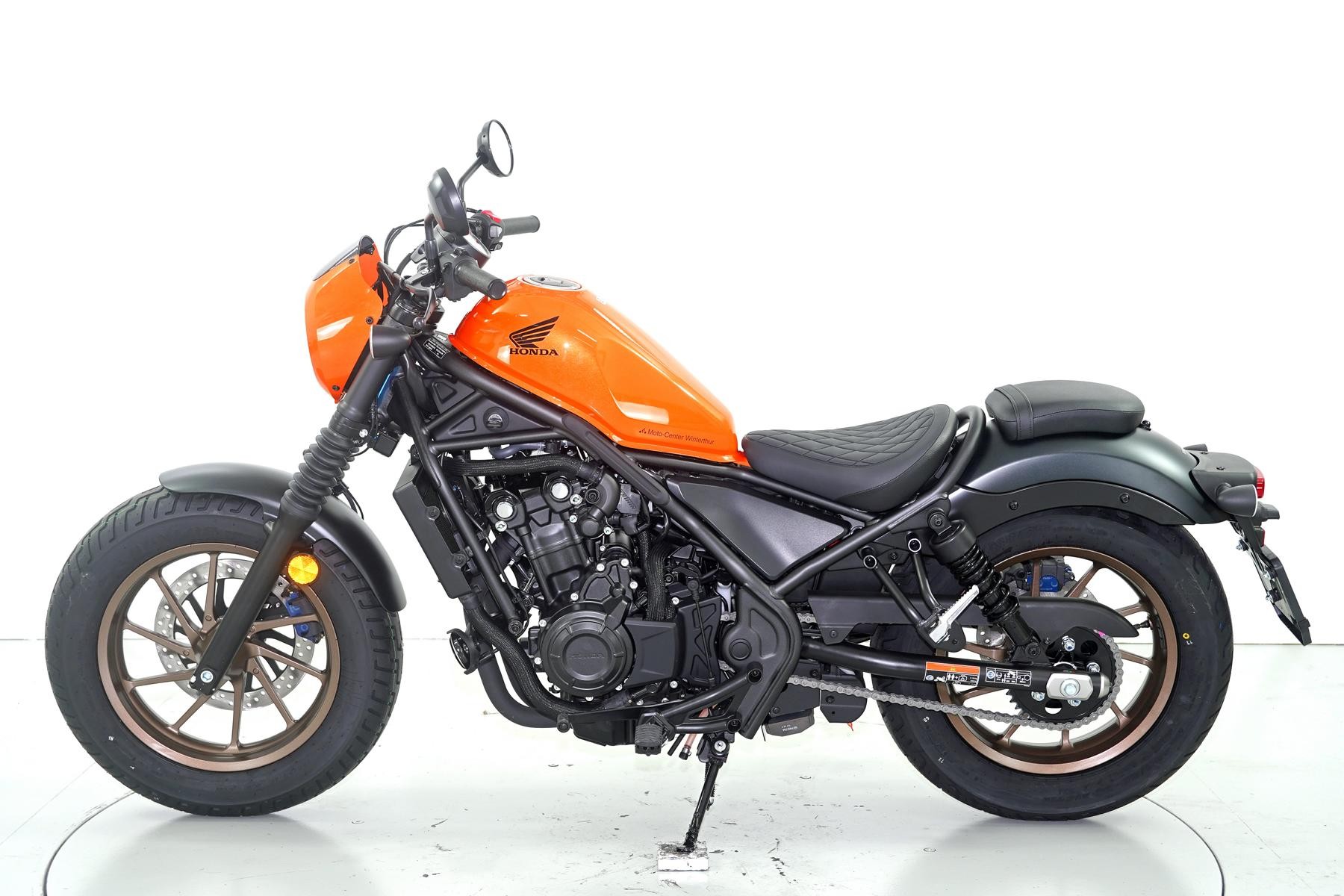 HONDA CMX 500 S ABS-image-4