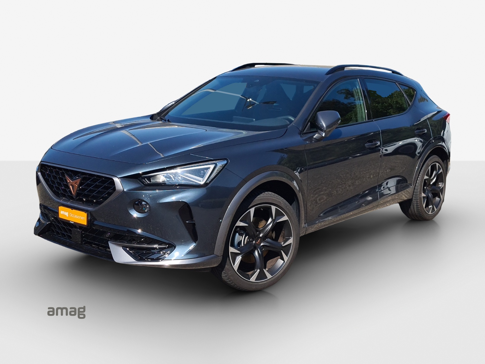 CUPRA Formentor 1.5 TSI DSG