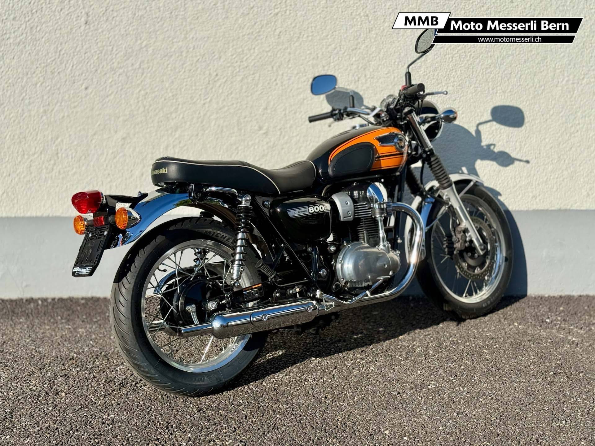 KAWASAKI W 800 Final Edition-image-2