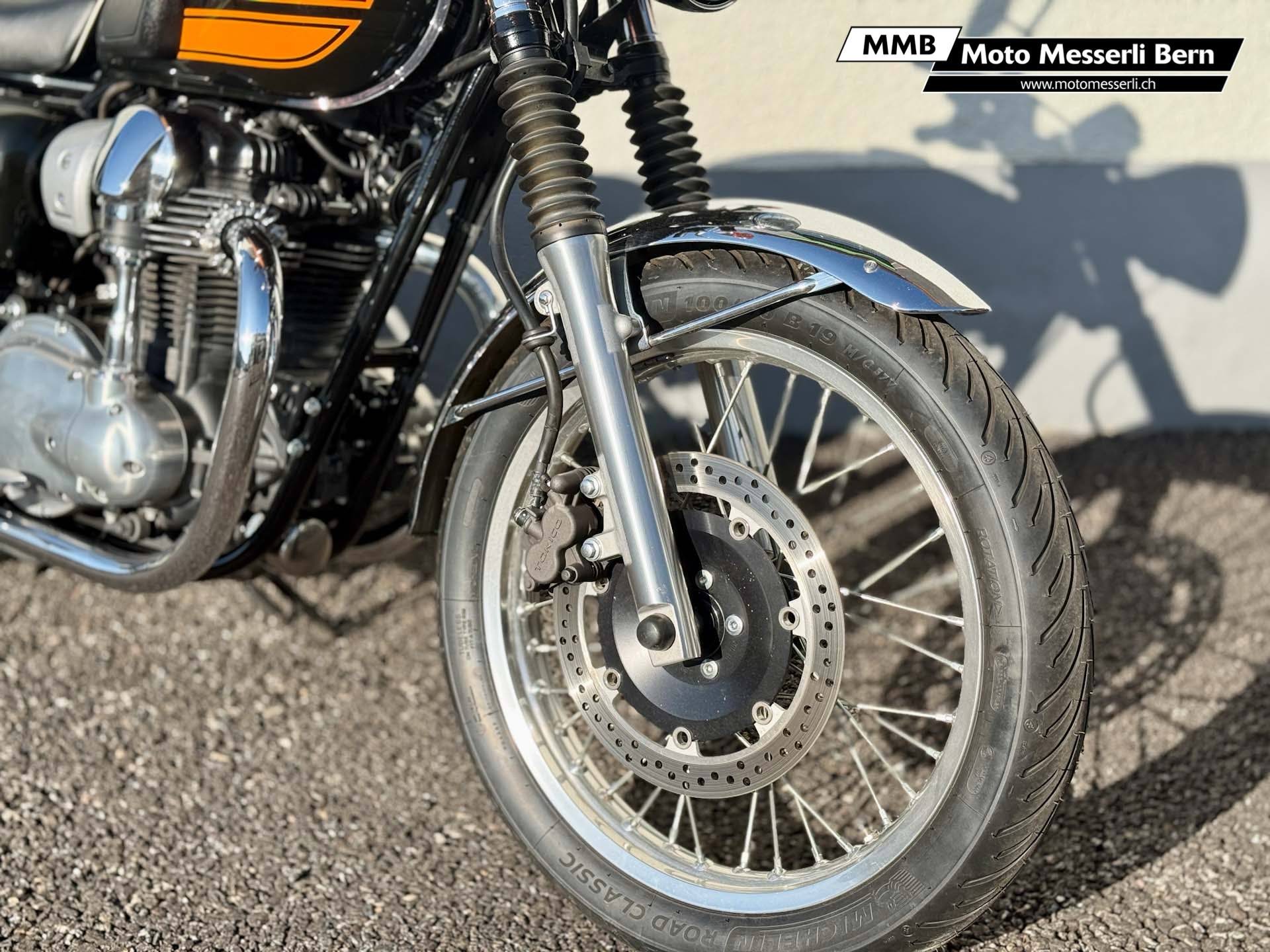 KAWASAKI W 800 Final Edition-image-14