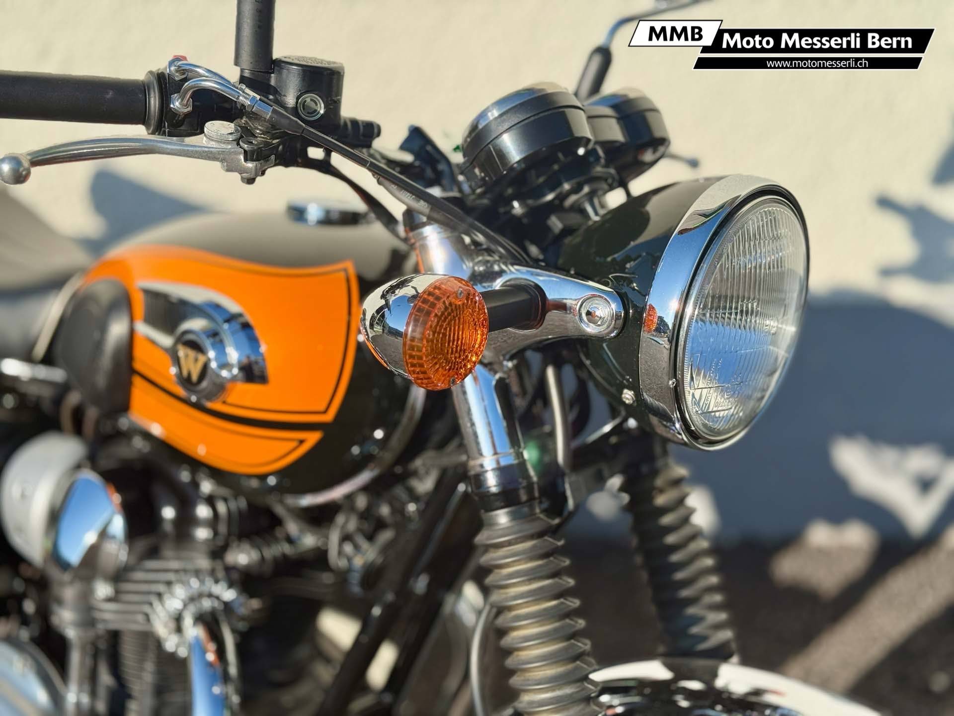 KAWASAKI W 800 Final Edition-image-6