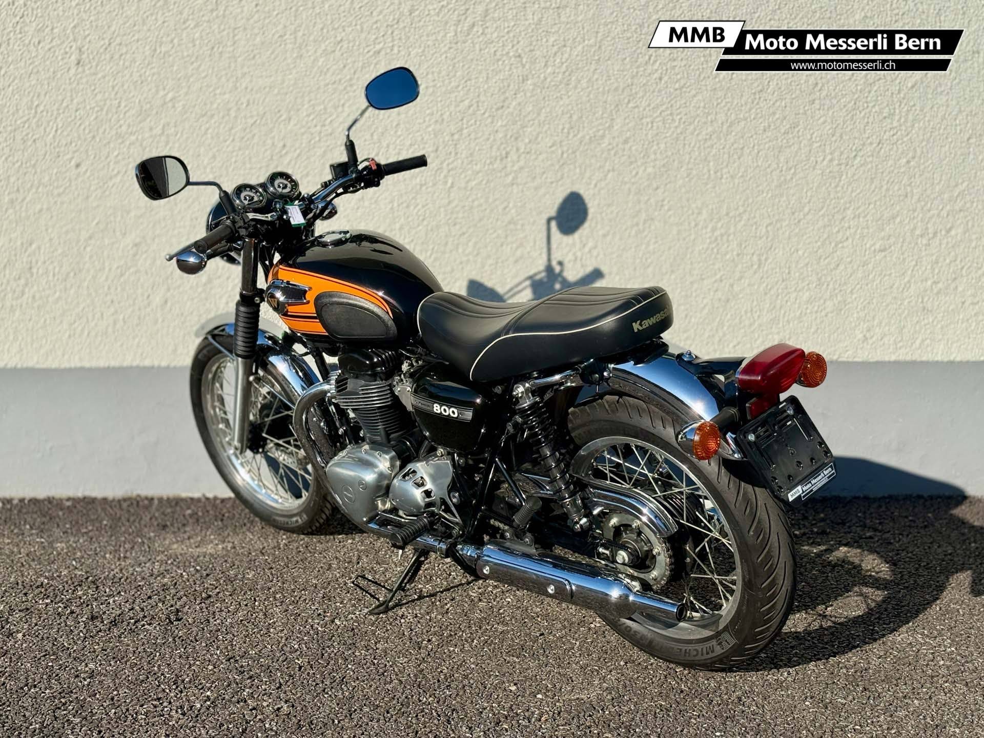 KAWASAKI W 800 Final Edition-image-3
