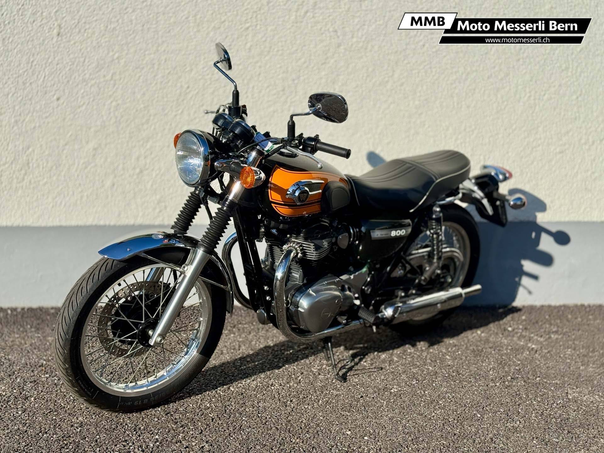 KAWASAKI W 800 Final Edition-image-5