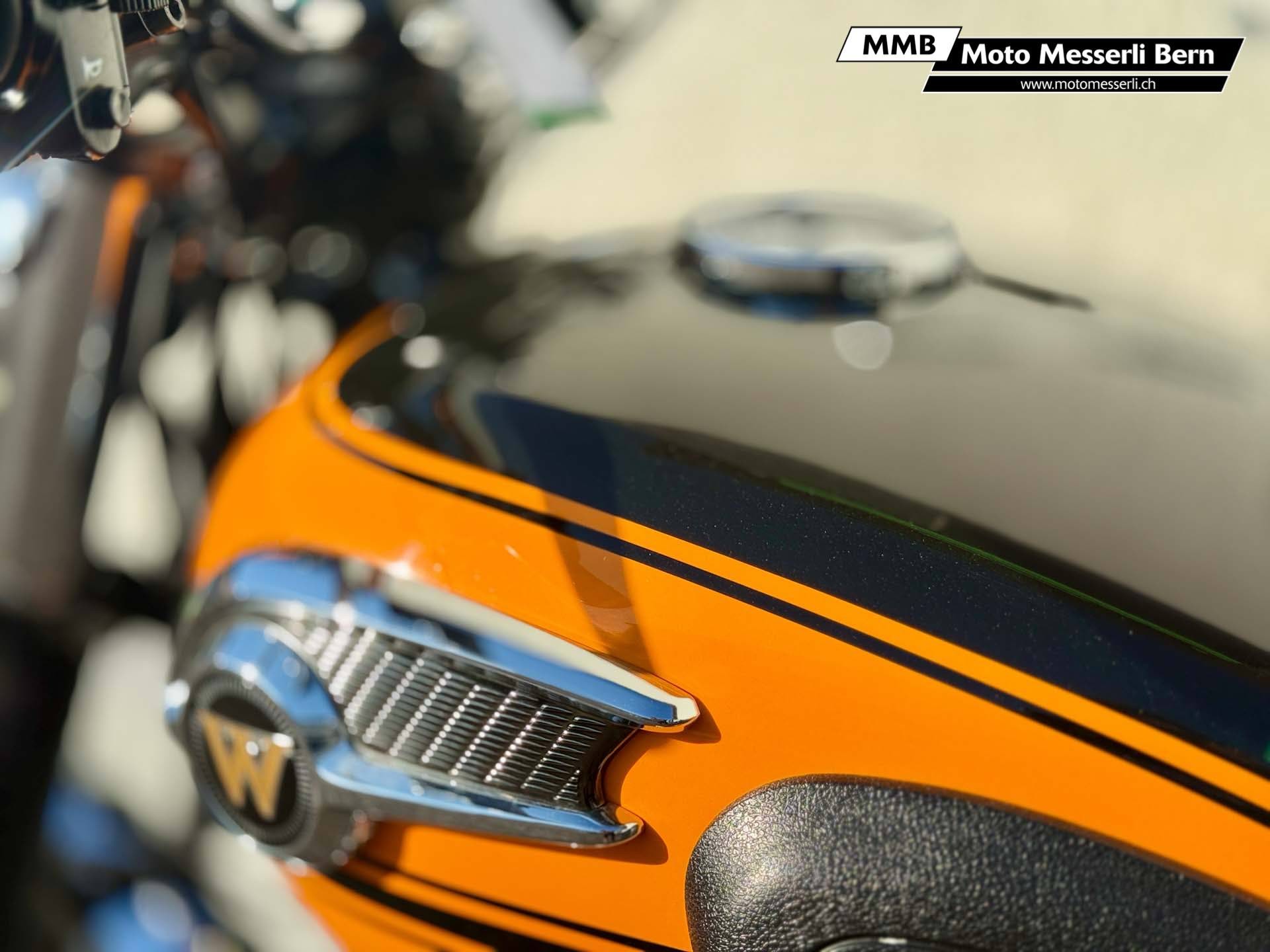 KAWASAKI W 800 Final Edition-image-7