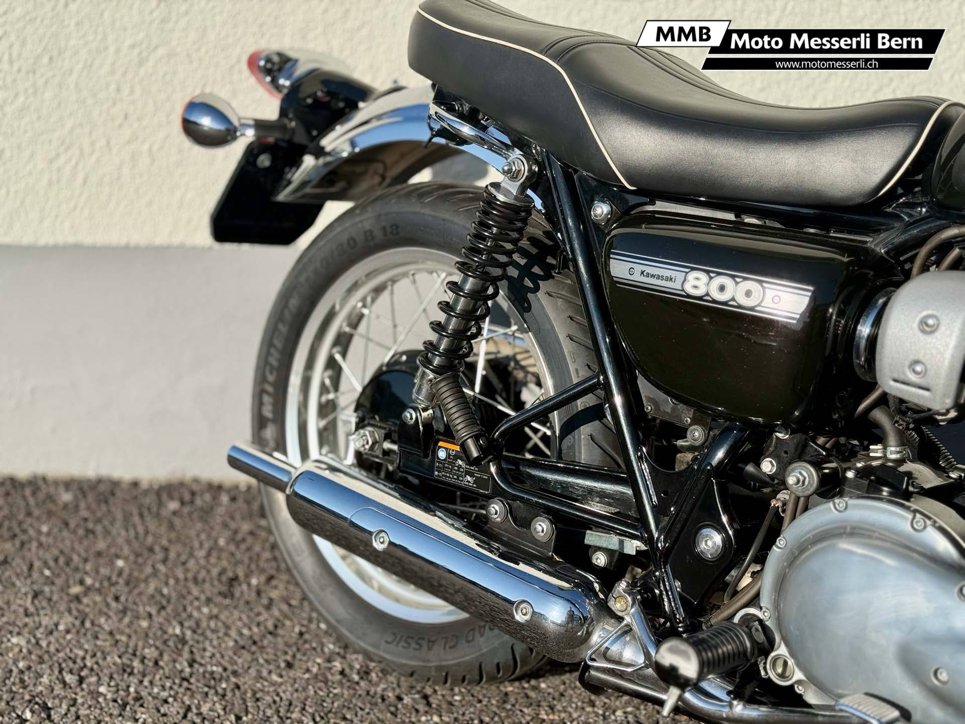 KAWASAKI W 800 Final Edition-image-11