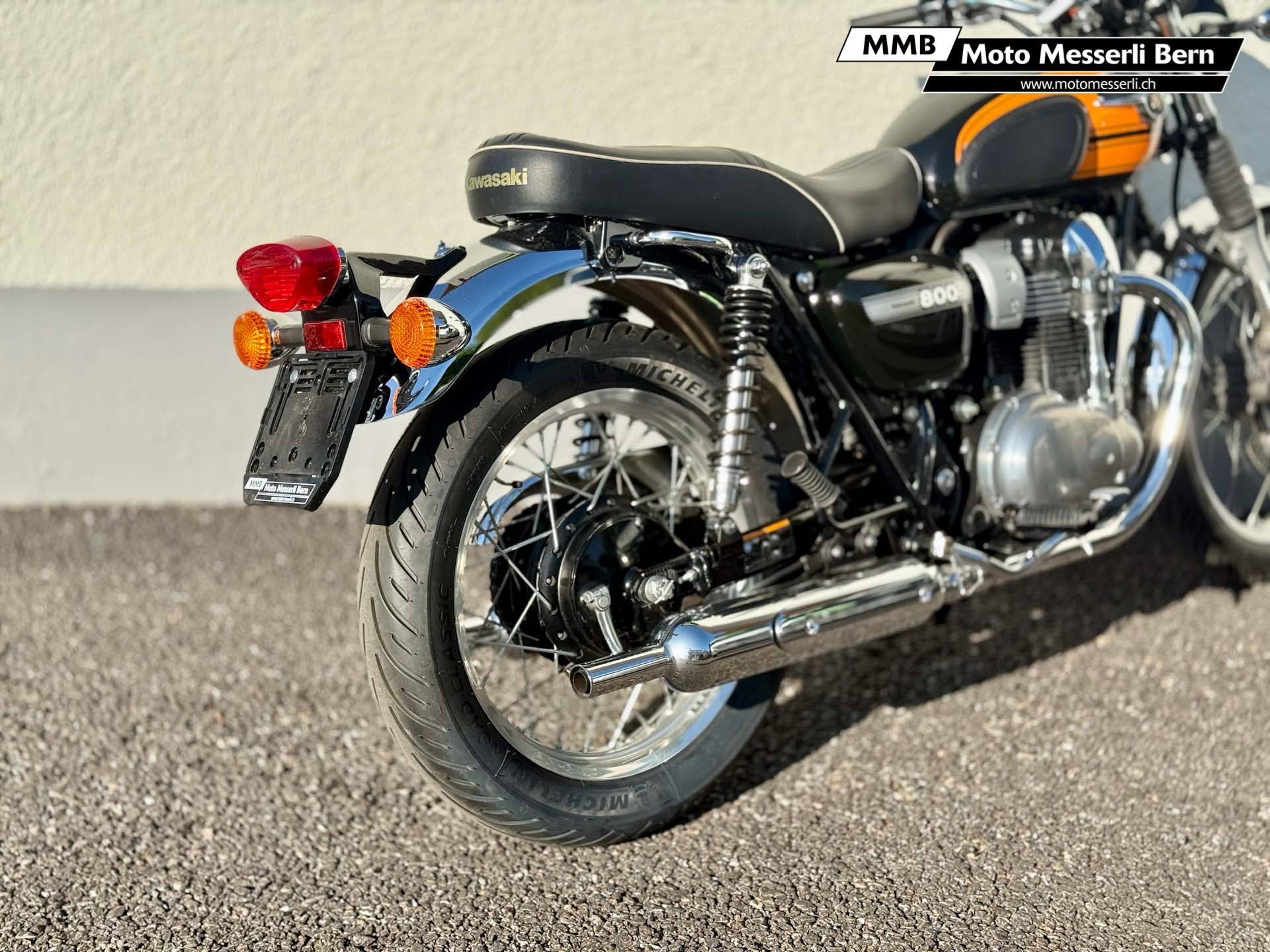 KAWASAKI W 800 Final Edition-image-13