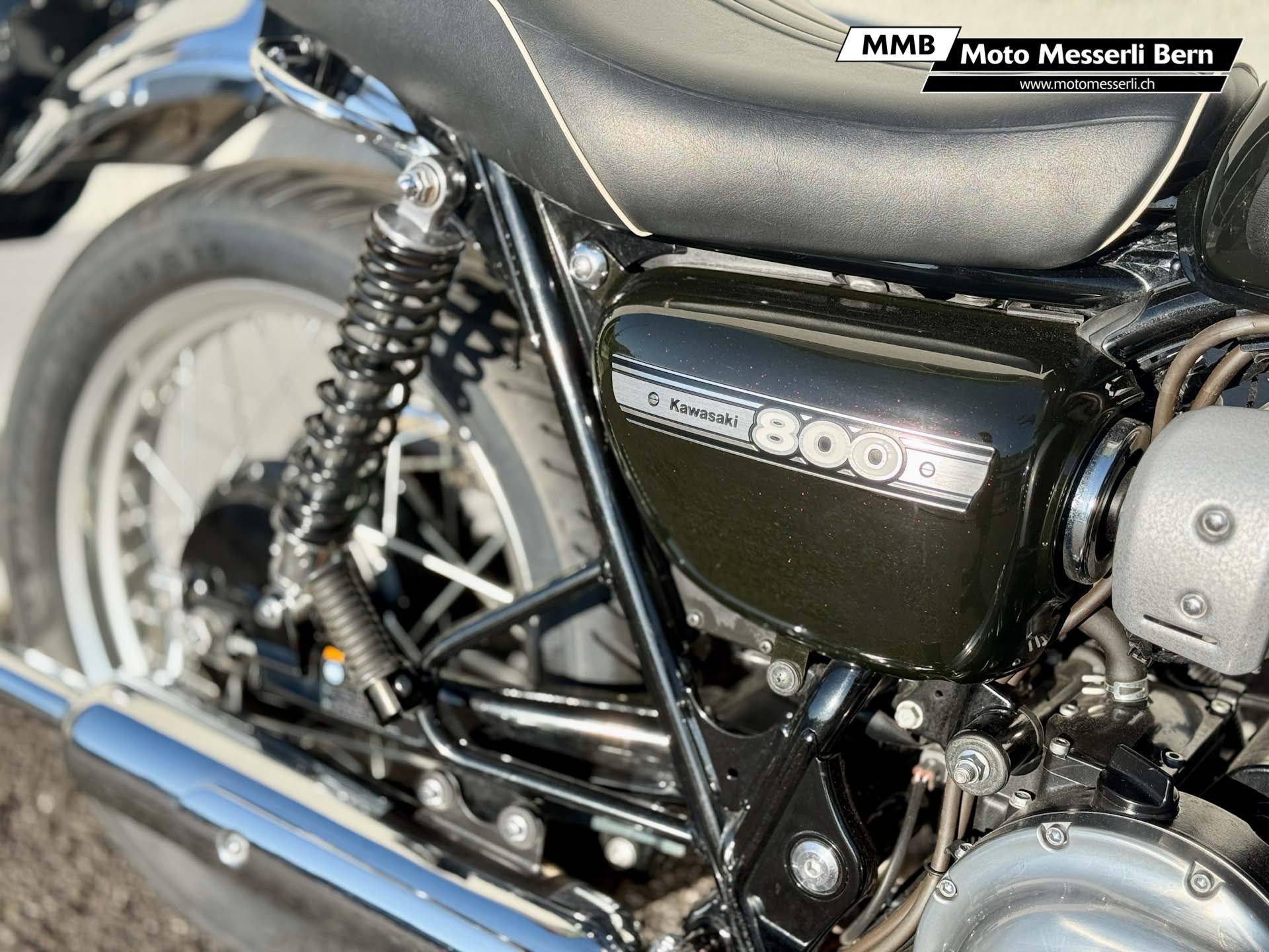KAWASAKI W 800 Final Edition-image-8
