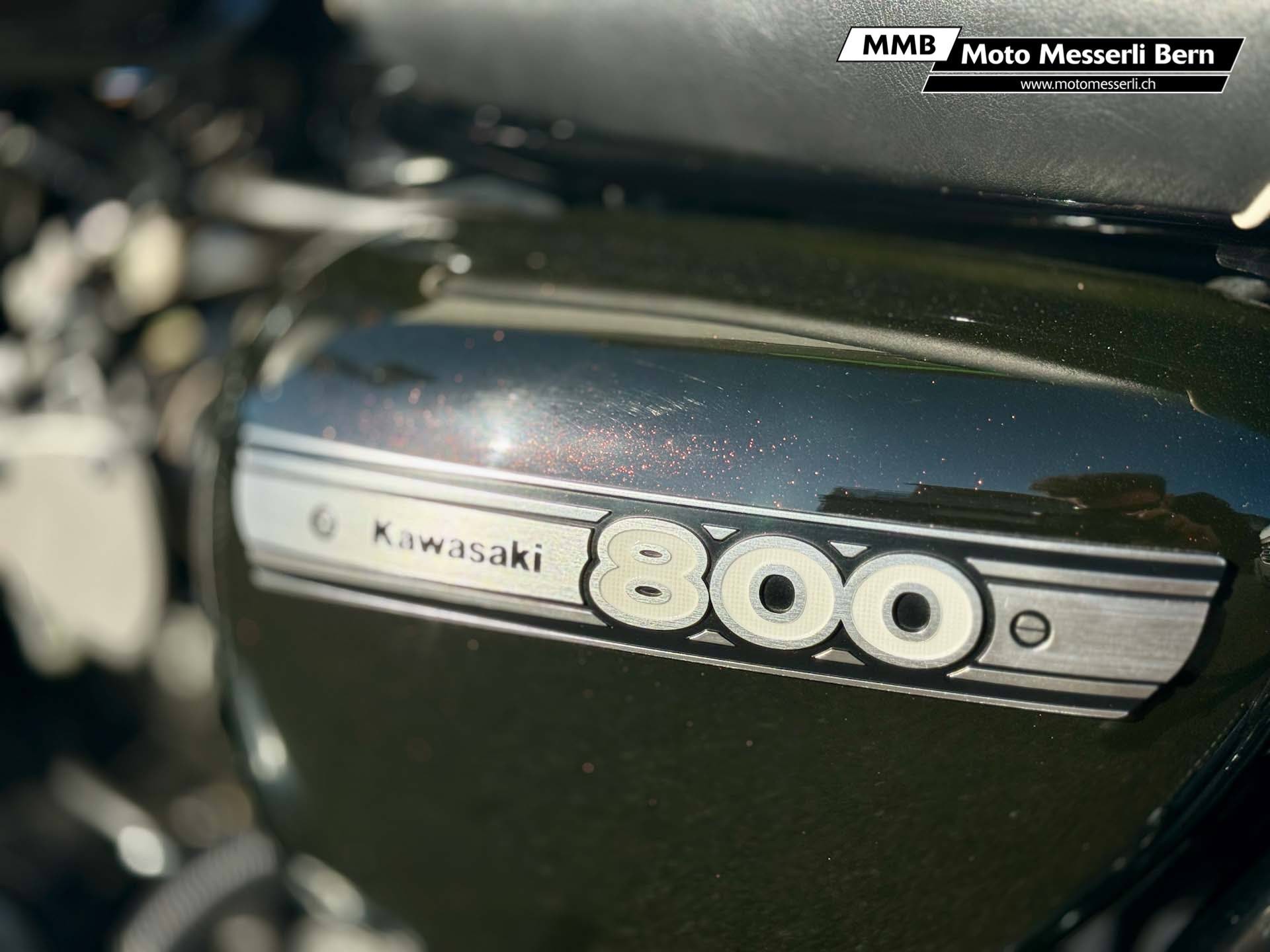 KAWASAKI W 800 Final Edition-image-9