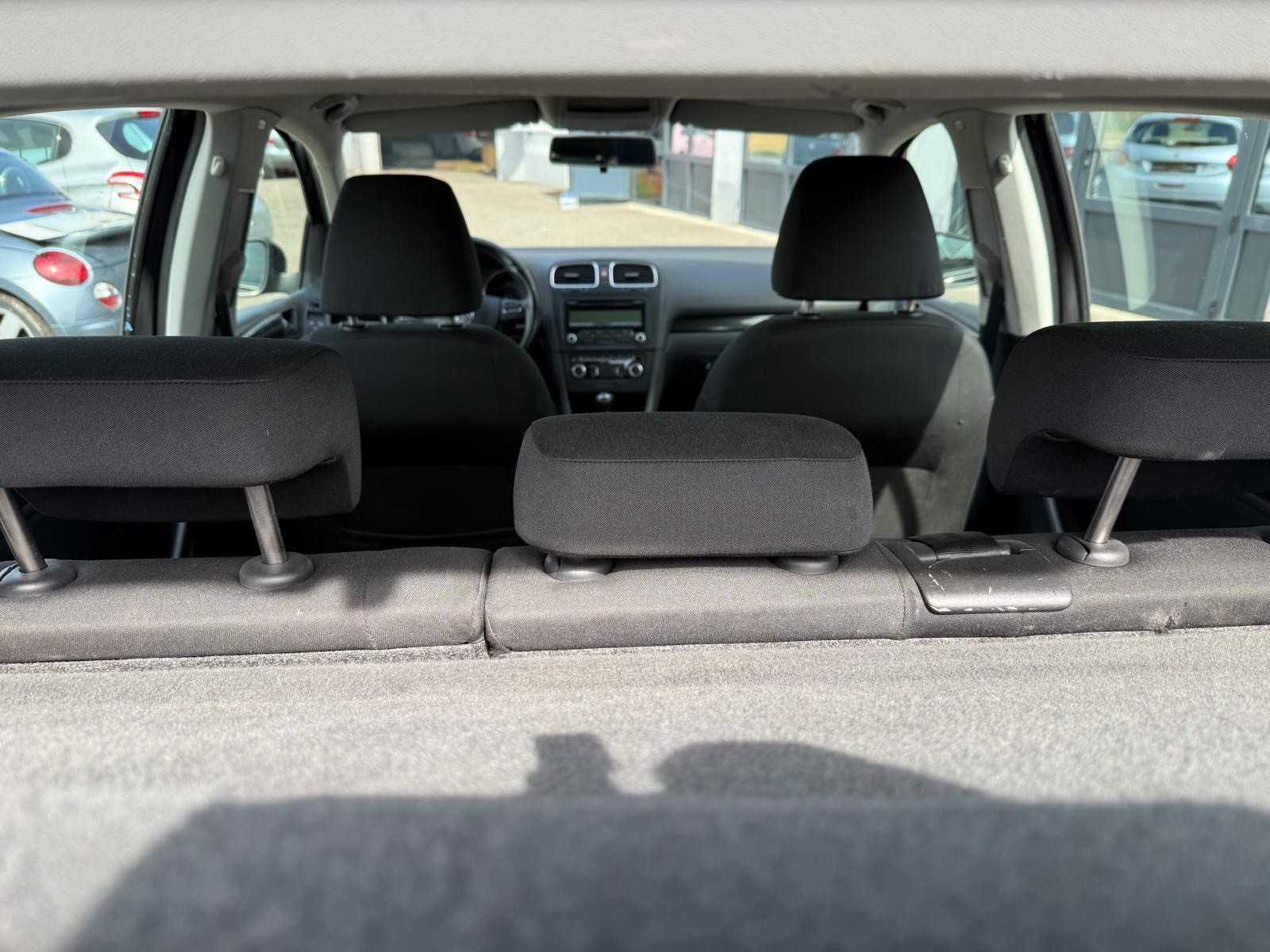 VW Golf 1.4 TSI Comfortline-image-6