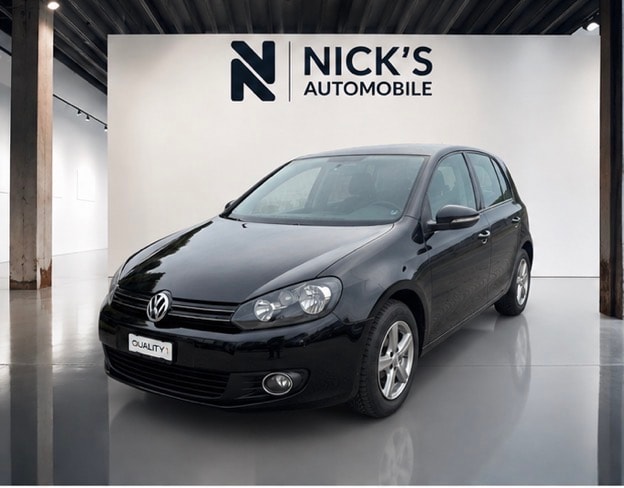VW Golf 1.4 TSI Comfortline