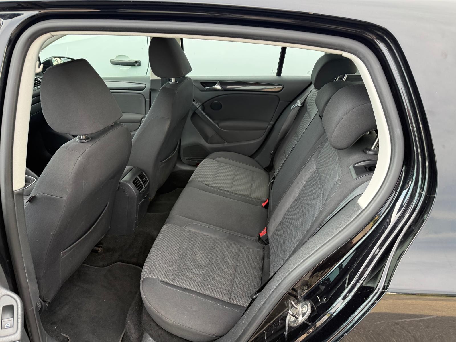 VW Golf 1.4 TSI Comfortline-image-9