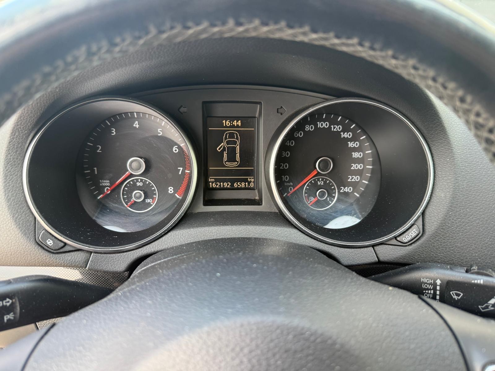 VW Golf 1.4 TSI Comfortline-image-5