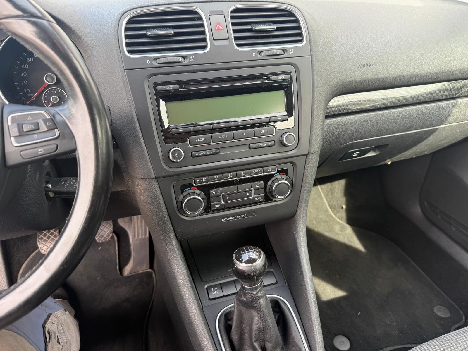 VW Golf 1.4 TSI Comfortline-image-7