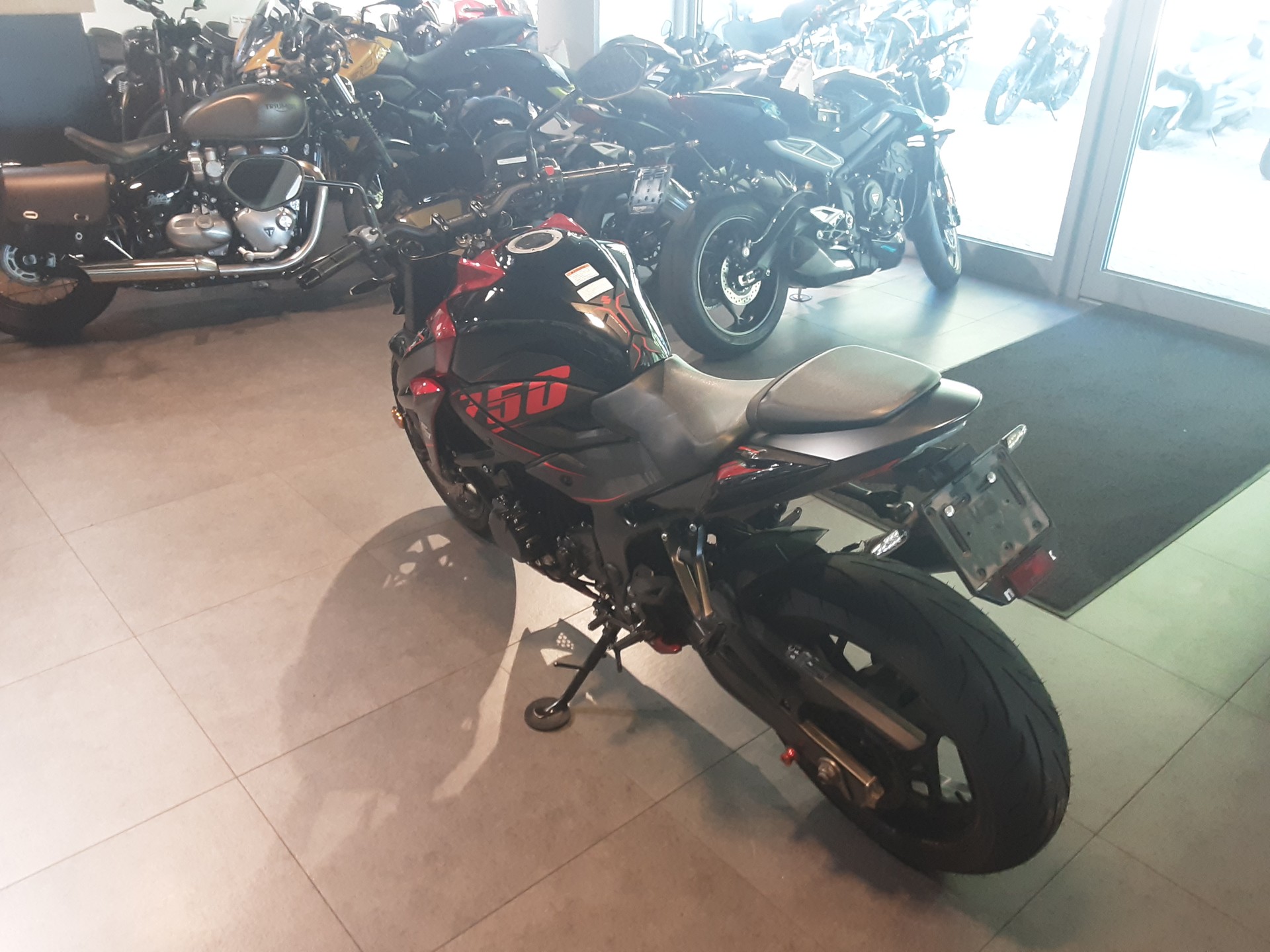 SUZUKI GSX-S 750 ABS-image-5