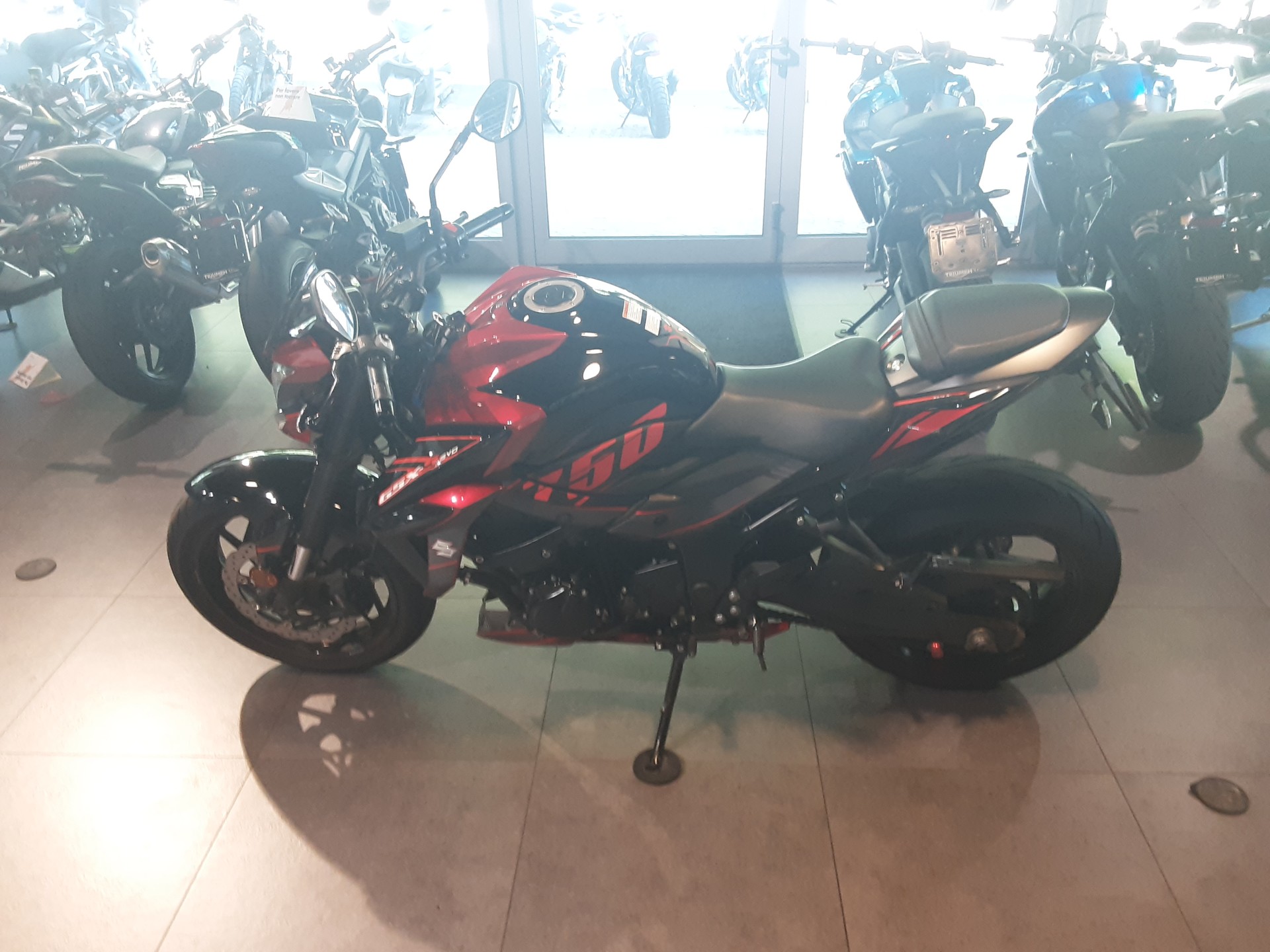 SUZUKI GSX-S 750 ABS-image-1