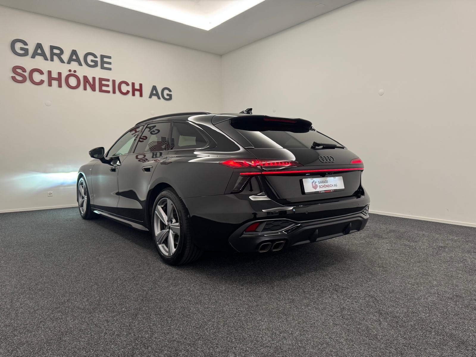 AUDI A6 Avant TDI S-Line 150 kW S tronic-image-6