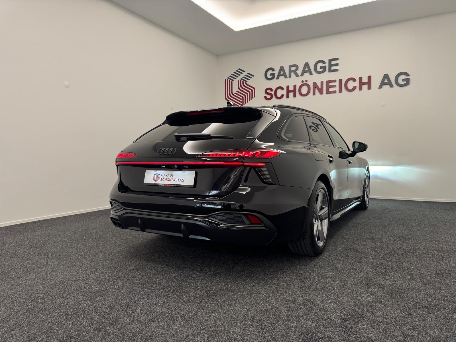 AUDI A6 Avant TDI S-Line 150 kW S tronic-image-4