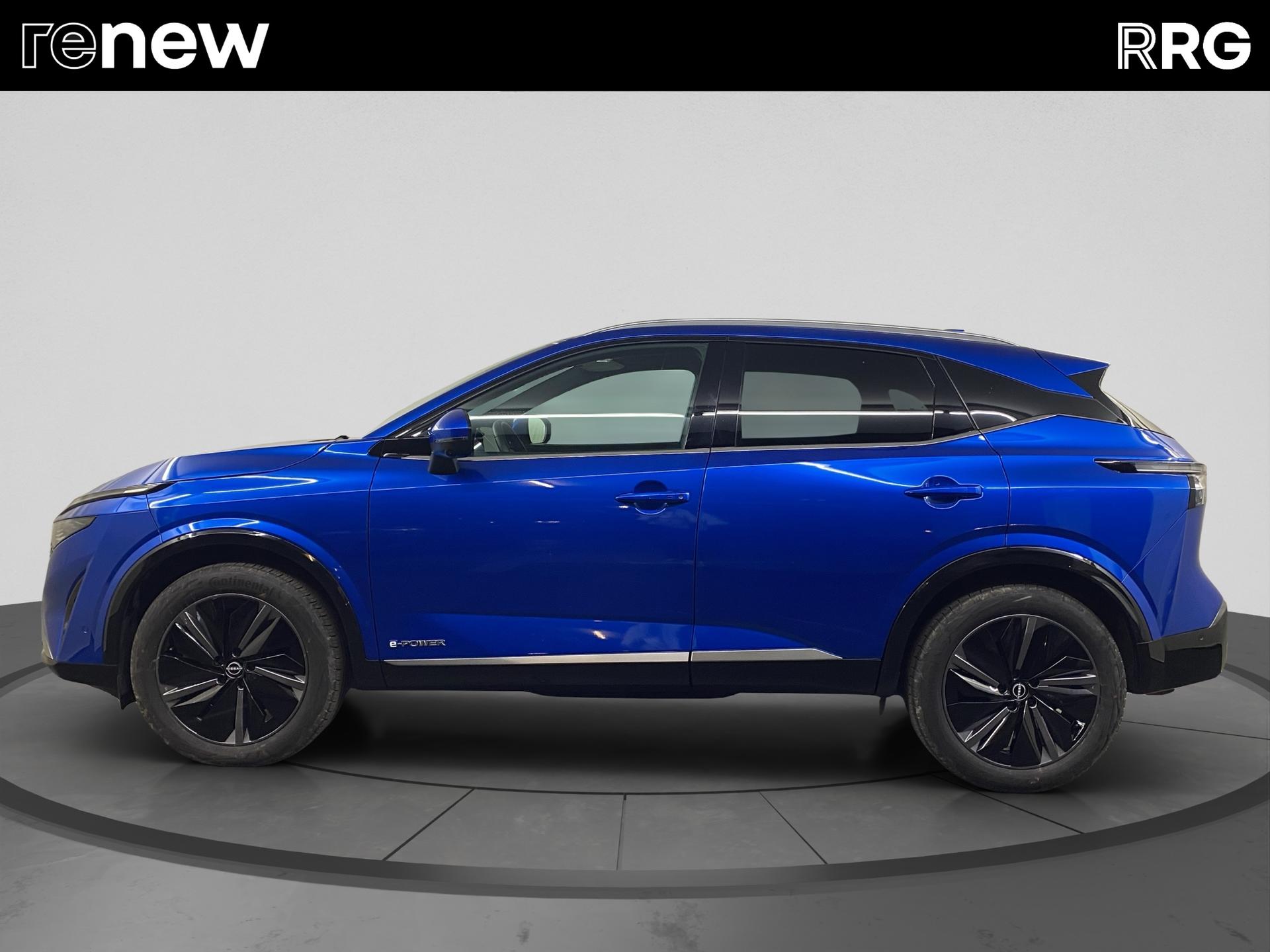 NISSAN Qashqai 1.5 VC-T e-Power Tekna-image-7