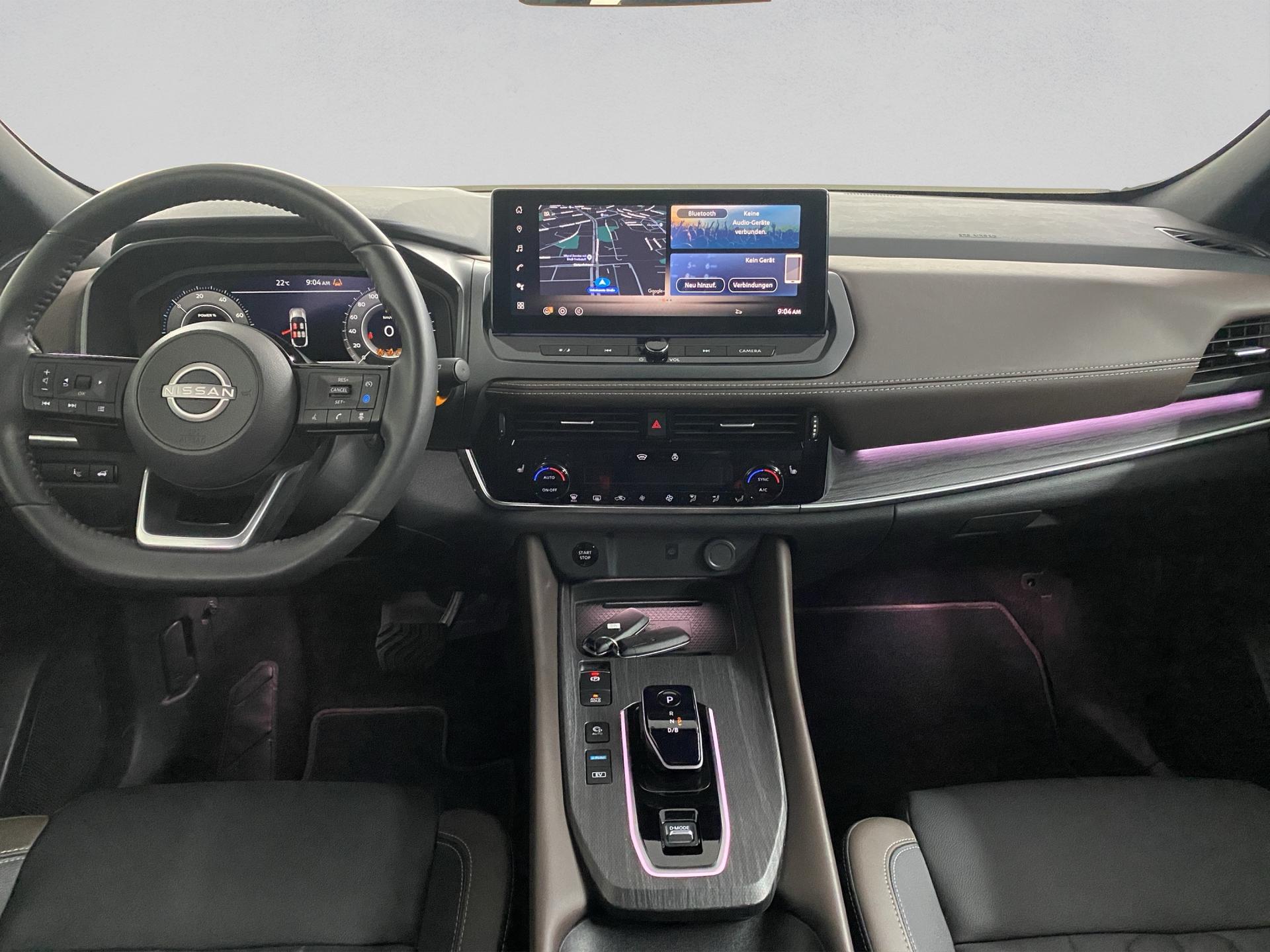 NISSAN Qashqai 1.5 VC-T e-Power Tekna-image-13
