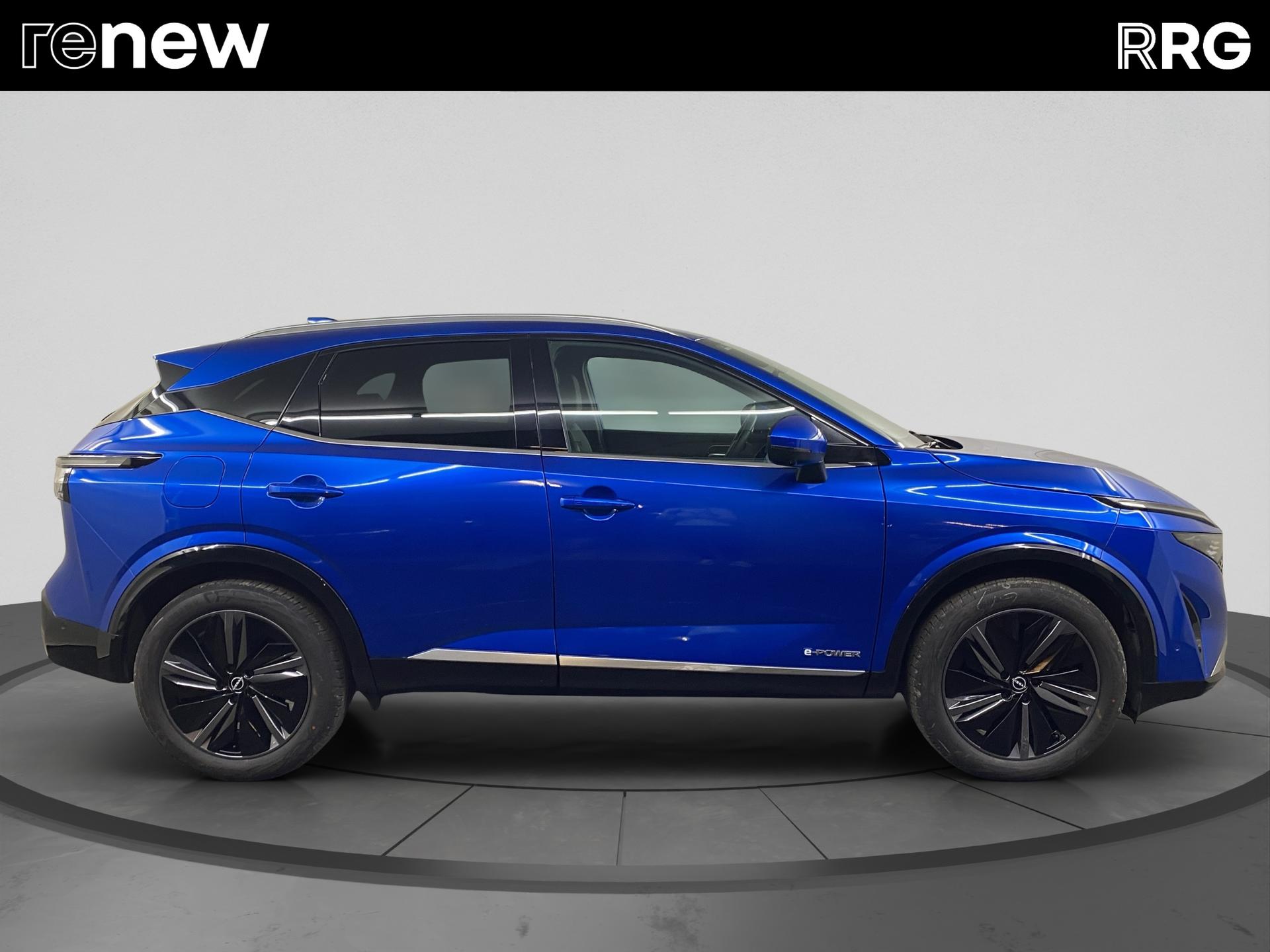NISSAN Qashqai 1.5 VC-T e-Power Tekna-image-1