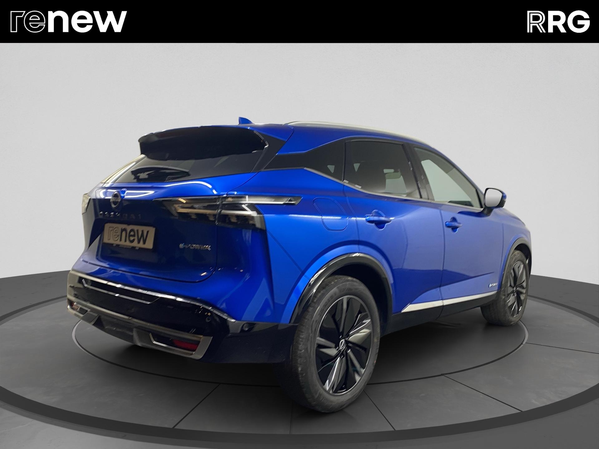 NISSAN Qashqai 1.5 VC-T e-Power Tekna-image-2