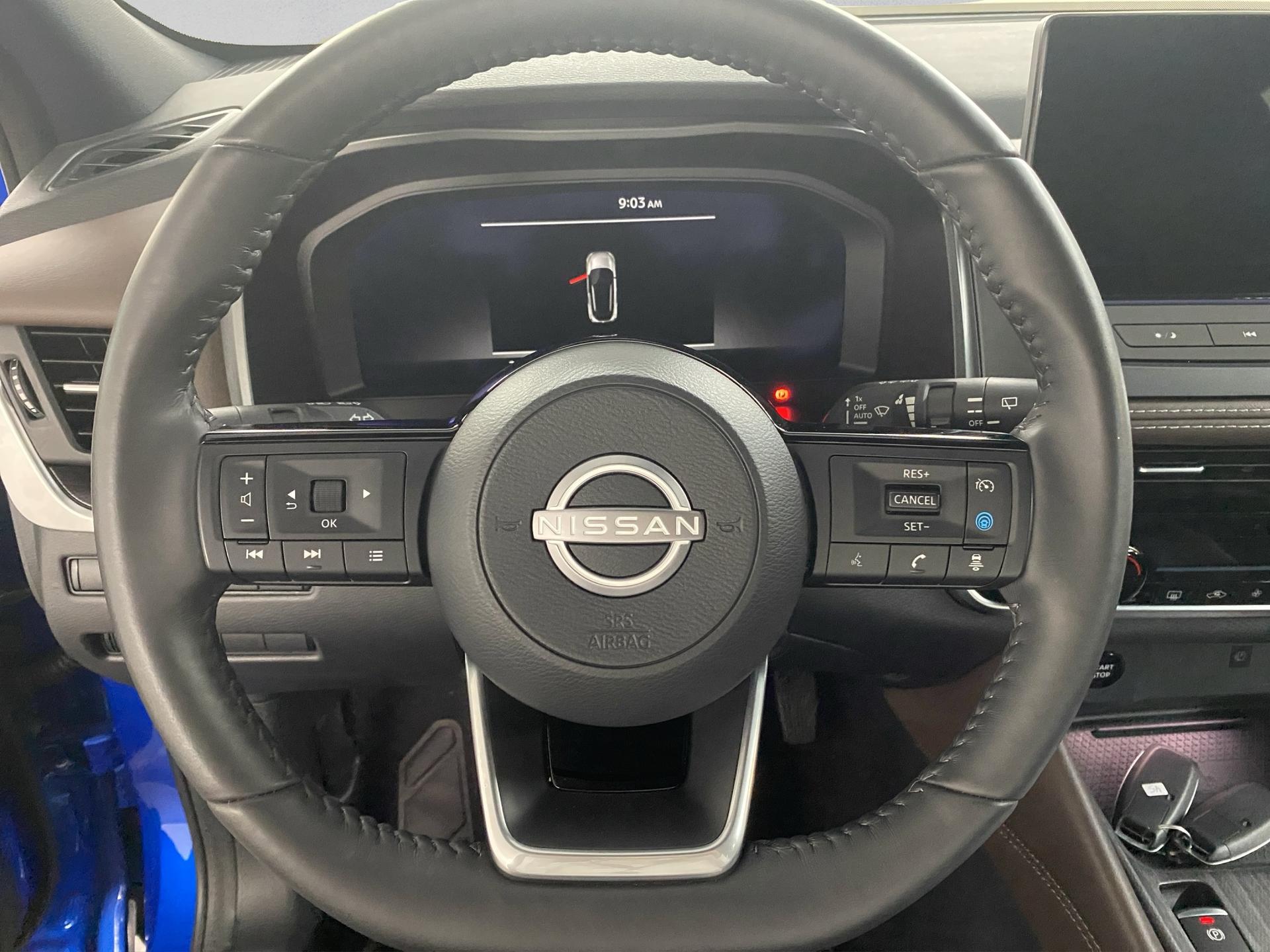 NISSAN Qashqai 1.5 VC-T e-Power Tekna-image-9