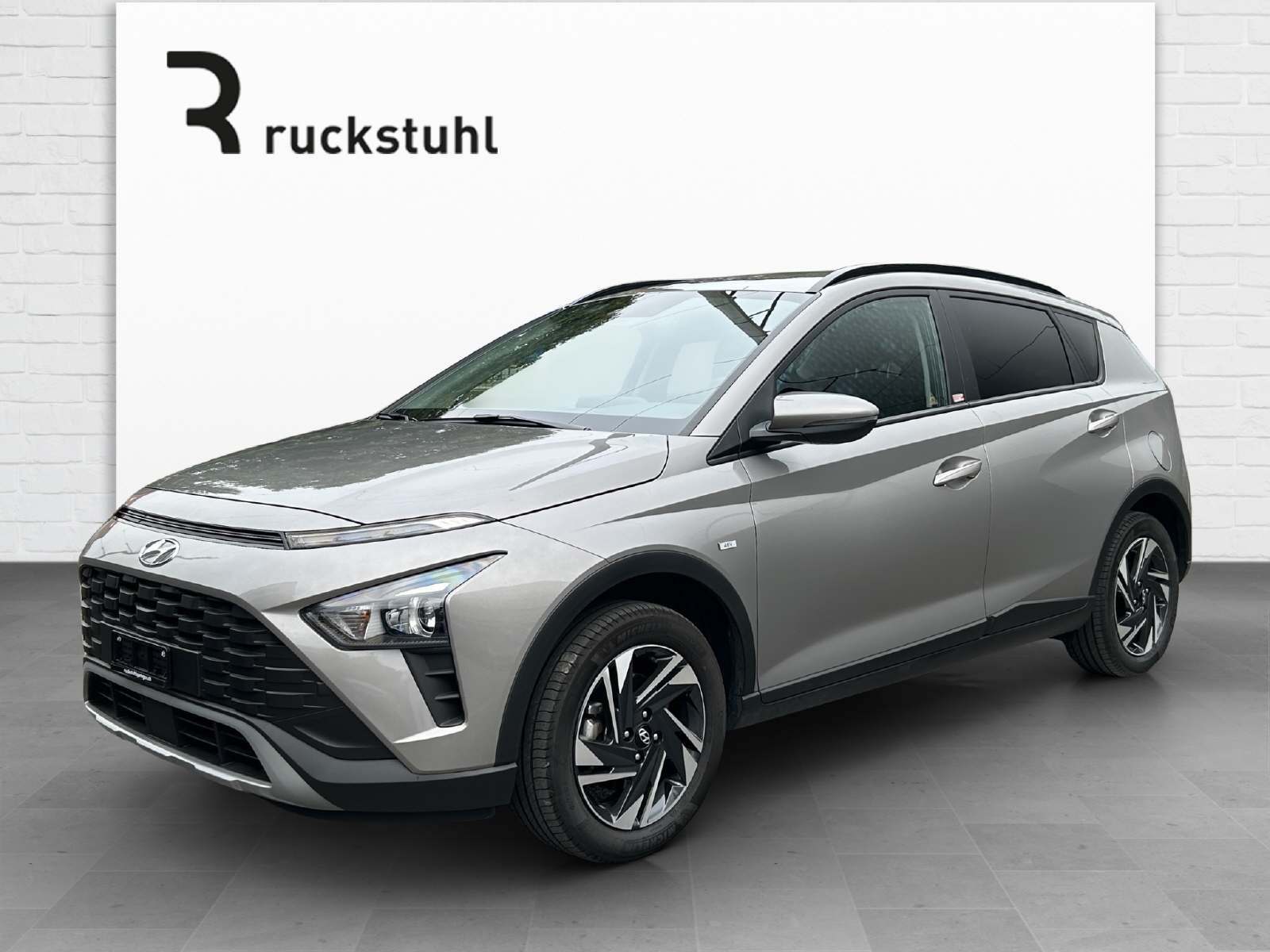 HYUNDAI Bayon 1.0 T-GDi 120 Amplia-image-1