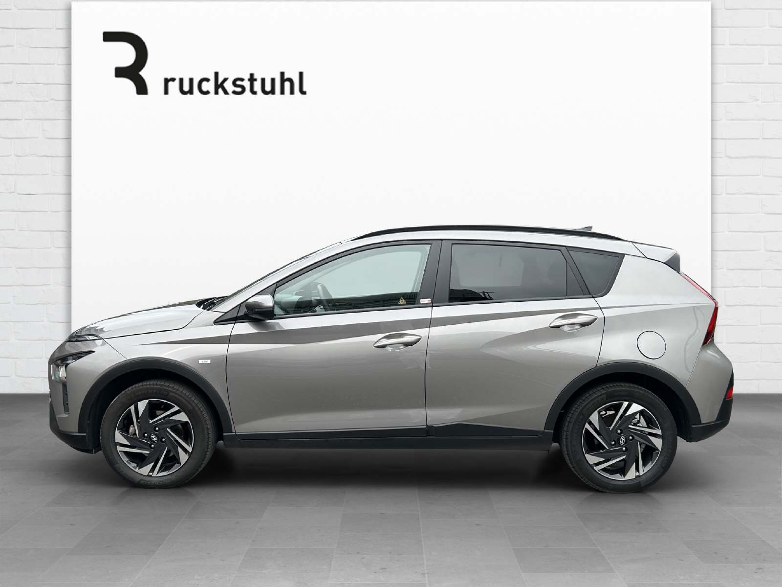 HYUNDAI Bayon 1.0 T-GDi 120 Amplia-image-2