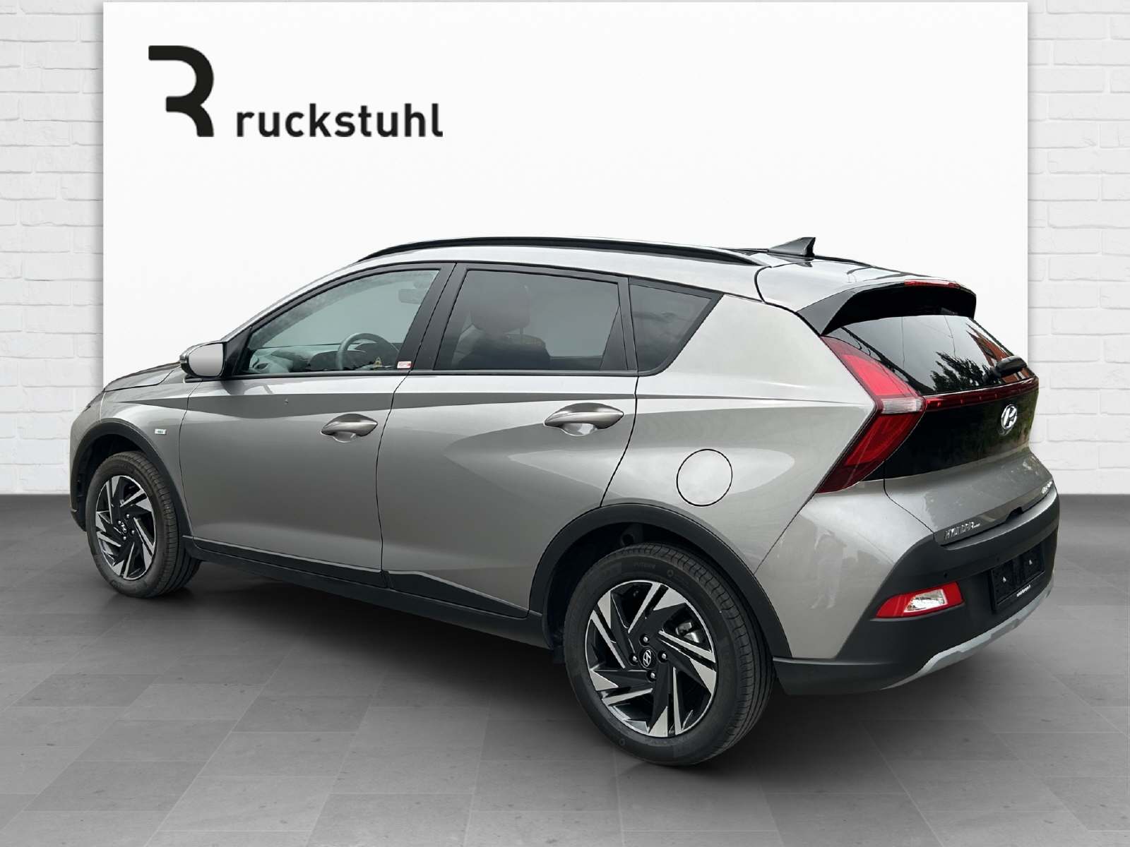 HYUNDAI Bayon 1.0 T-GDi 120 Amplia-image-3