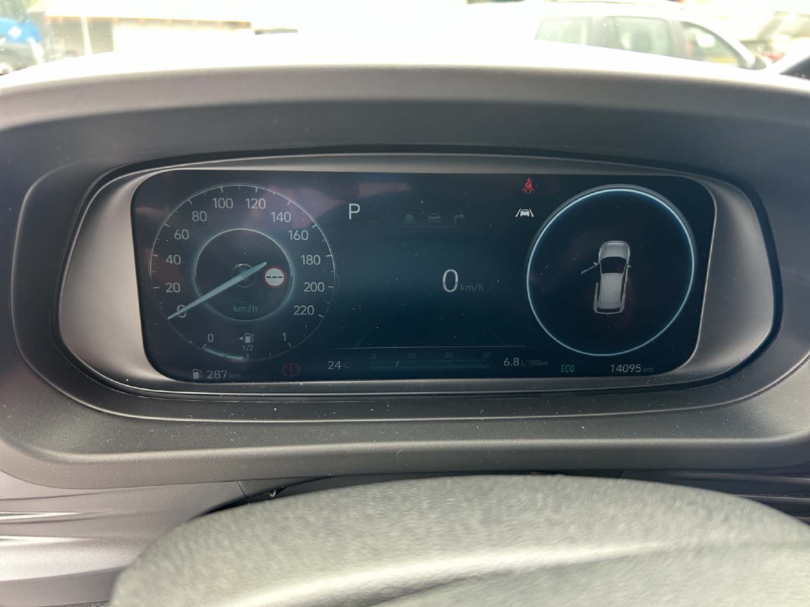 HYUNDAI Bayon 1.0 T-GDi 120 Amplia-image-8
