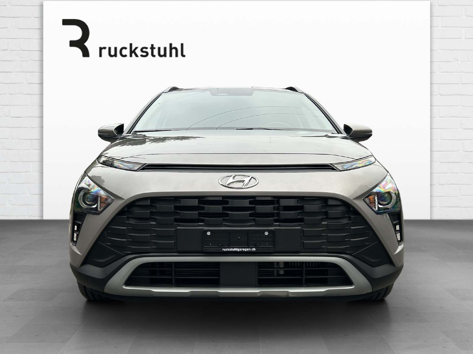 HYUNDAI Bayon 1.0 T-GDi 120 Amplia-image-0