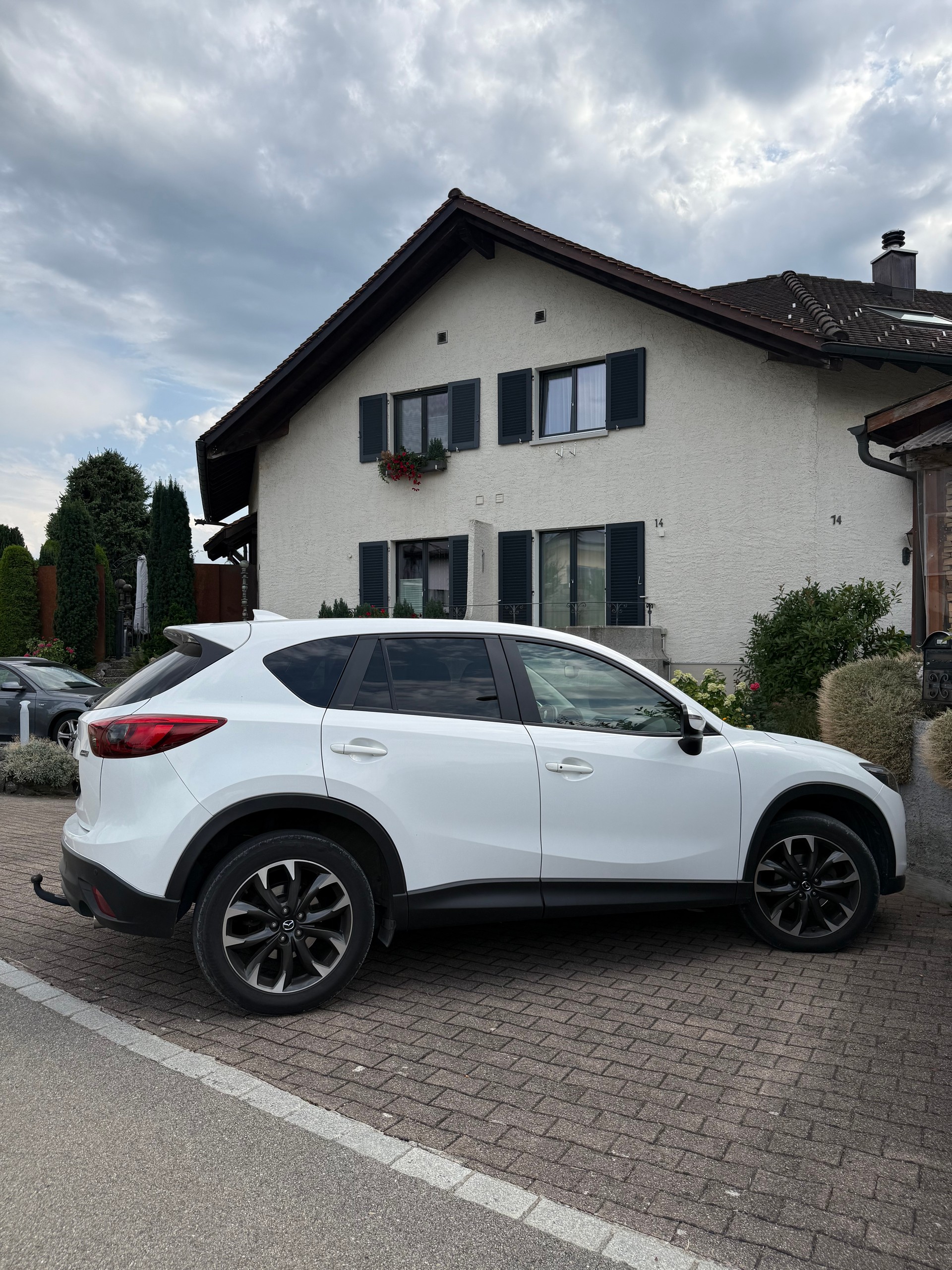 MAZDA 2.2 D HP Revolution AWD-image-1