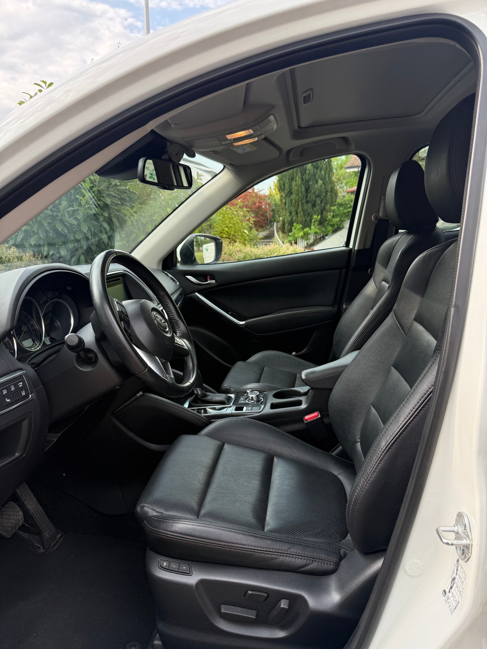 MAZDA 2.2 D HP Revolution AWD-image-3
