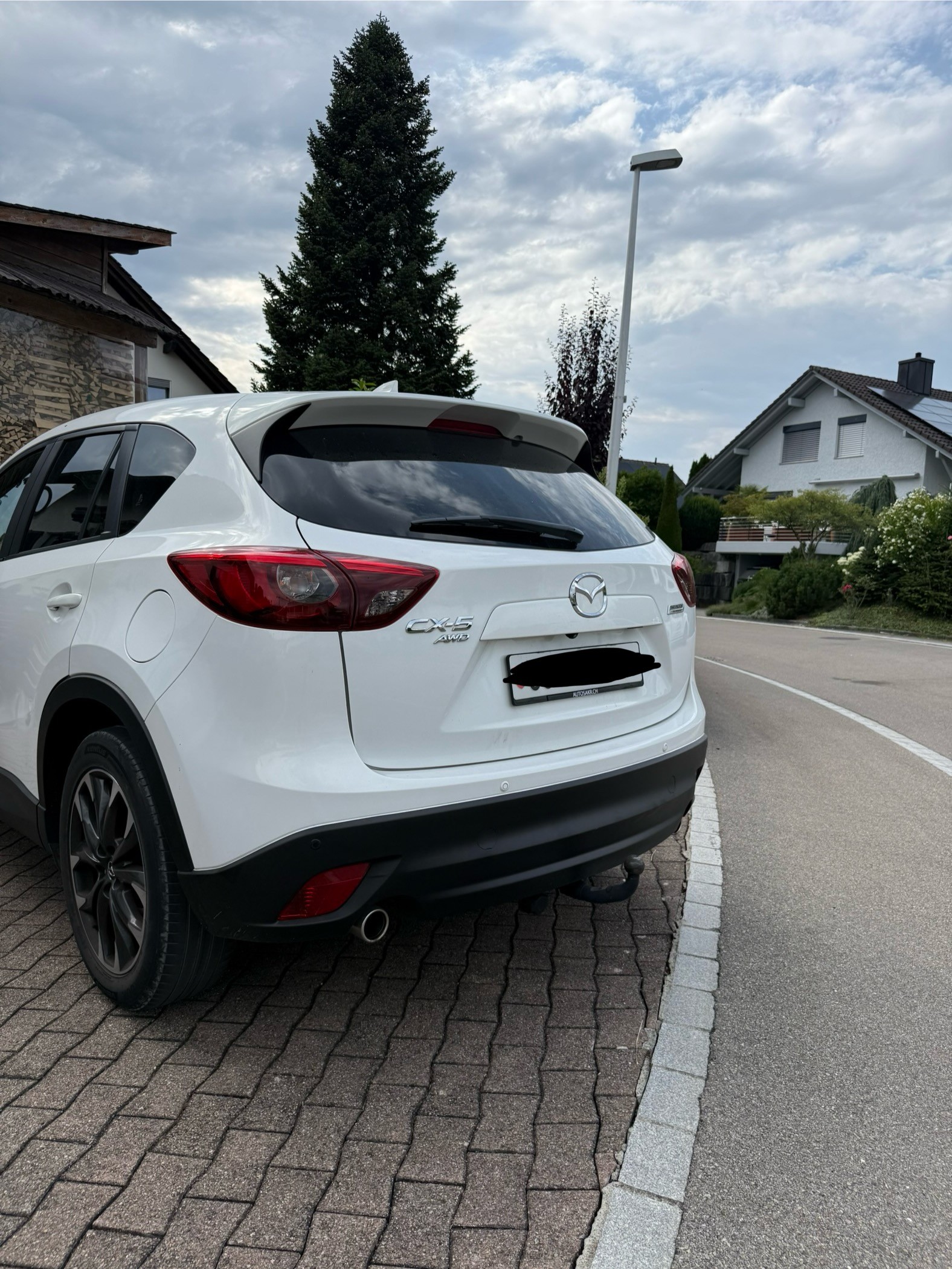 MAZDA 2.2 D HP Revolution AWD-image-2