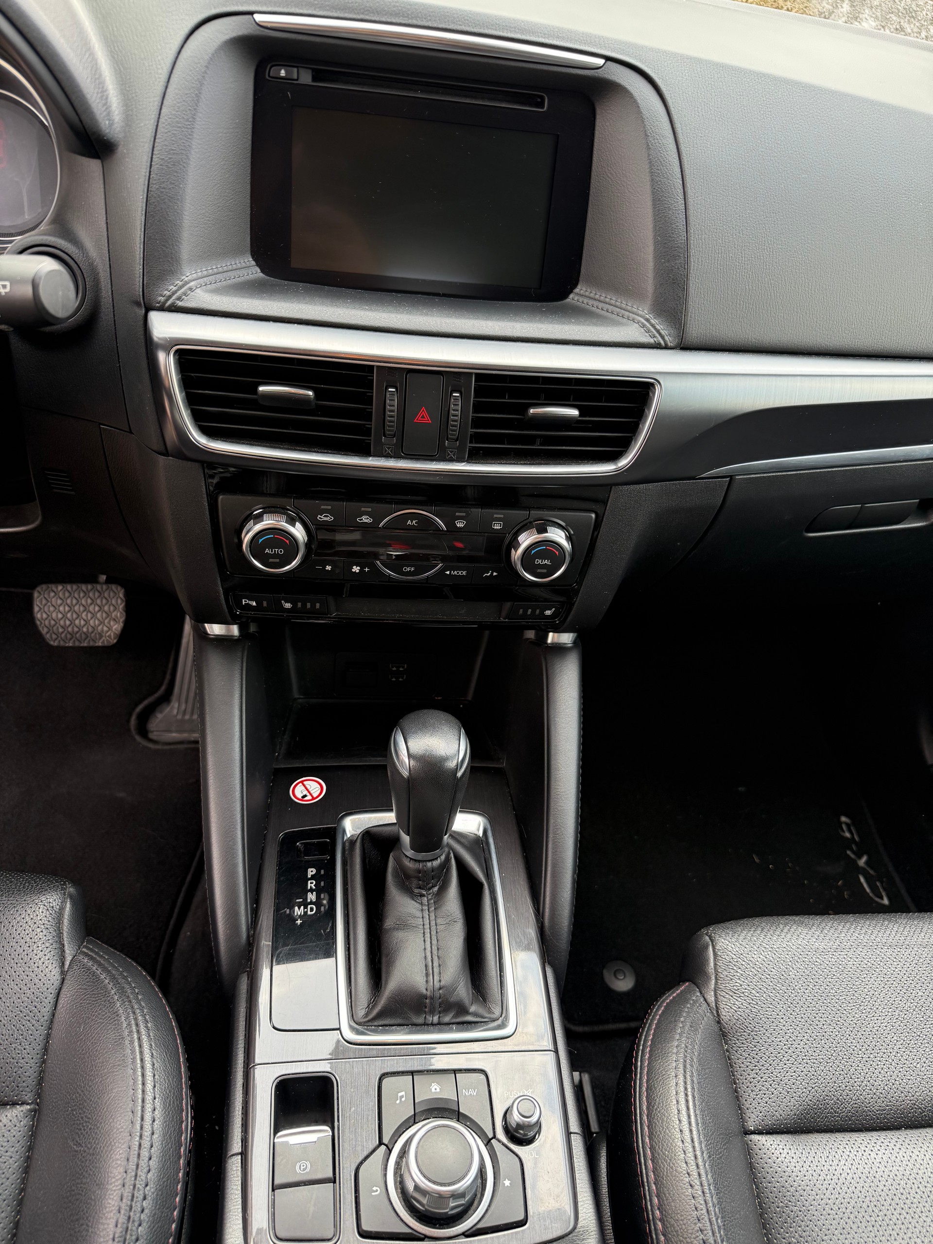 MAZDA 2.2 D HP Revolution AWD-image-5