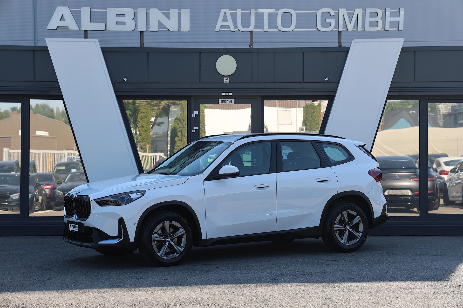 BMW X1 20d xDrive-image-0