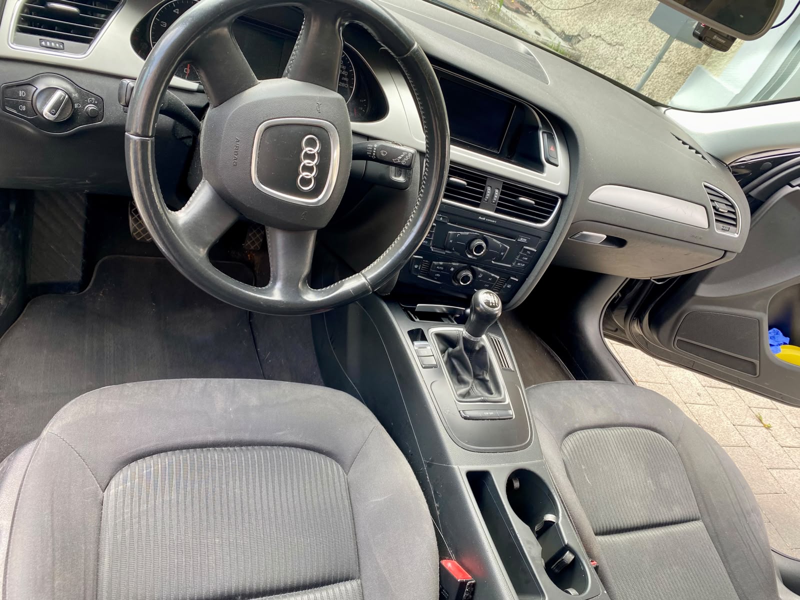 AUDI Audi A4 1.8 TFSI-image-3