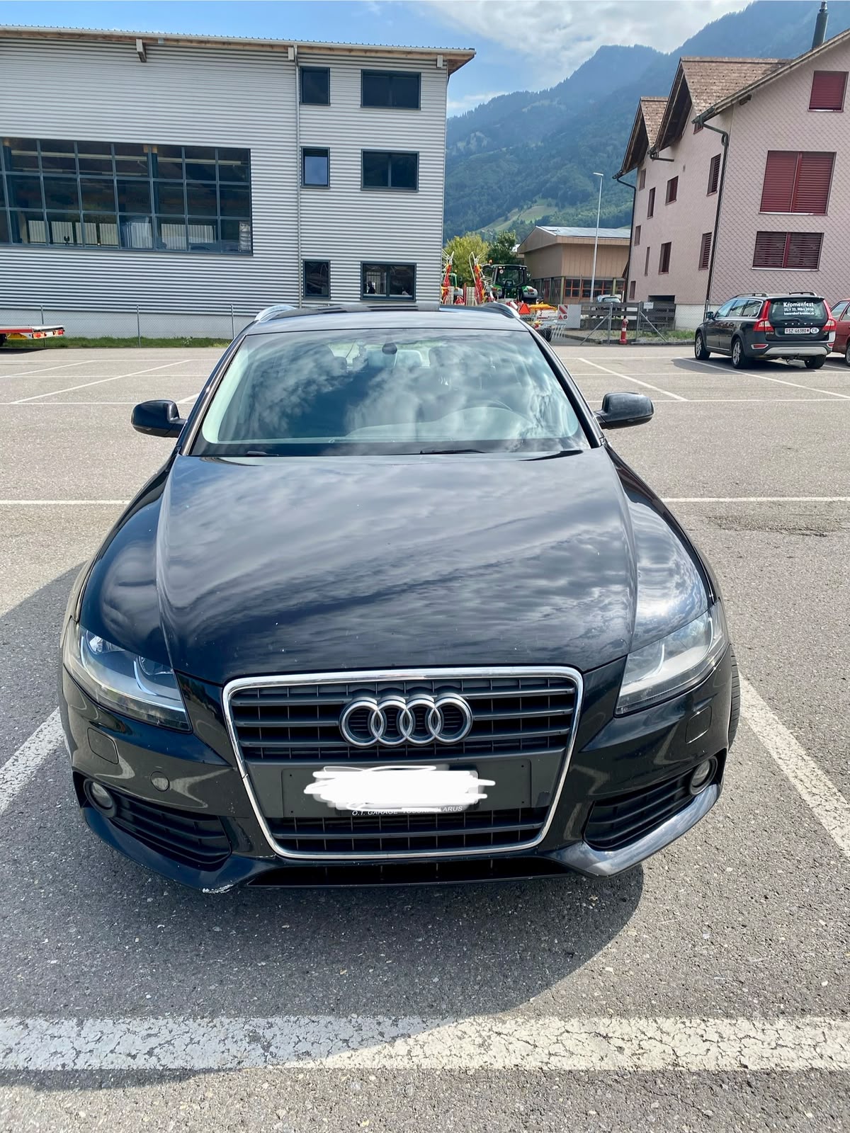 AUDI Audi A4 1.8 TFSI-image-0