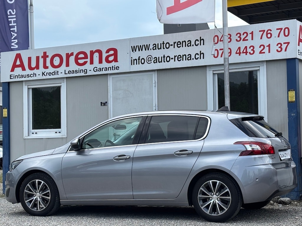 PEUGEOT 308 1.2 Pure Tech Allure EAT6-image-3
