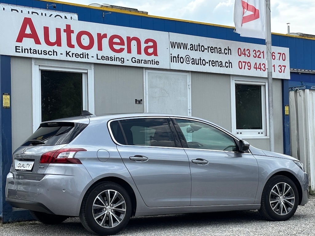 PEUGEOT 308 1.2 Pure Tech Allure EAT6-image-5