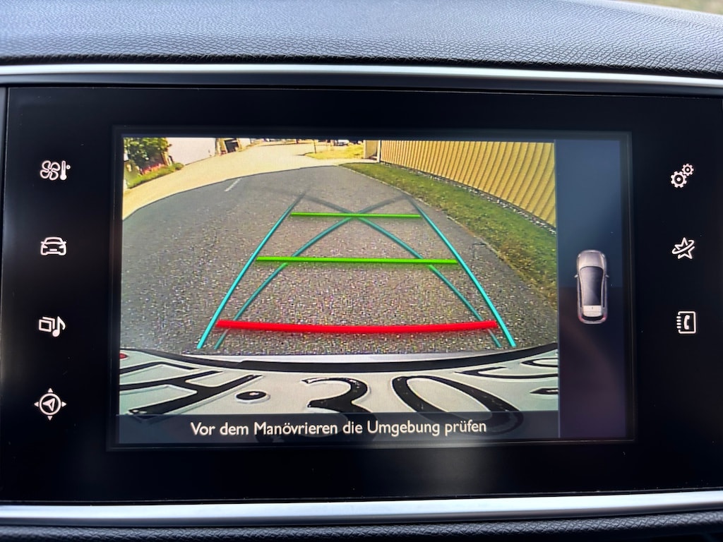 PEUGEOT 308 1.2 Pure Tech Allure EAT6-image-12