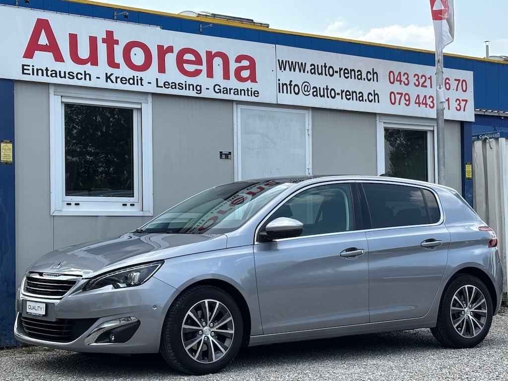 PEUGEOT 308 1.2 Pure Tech Allure EAT6-image-2