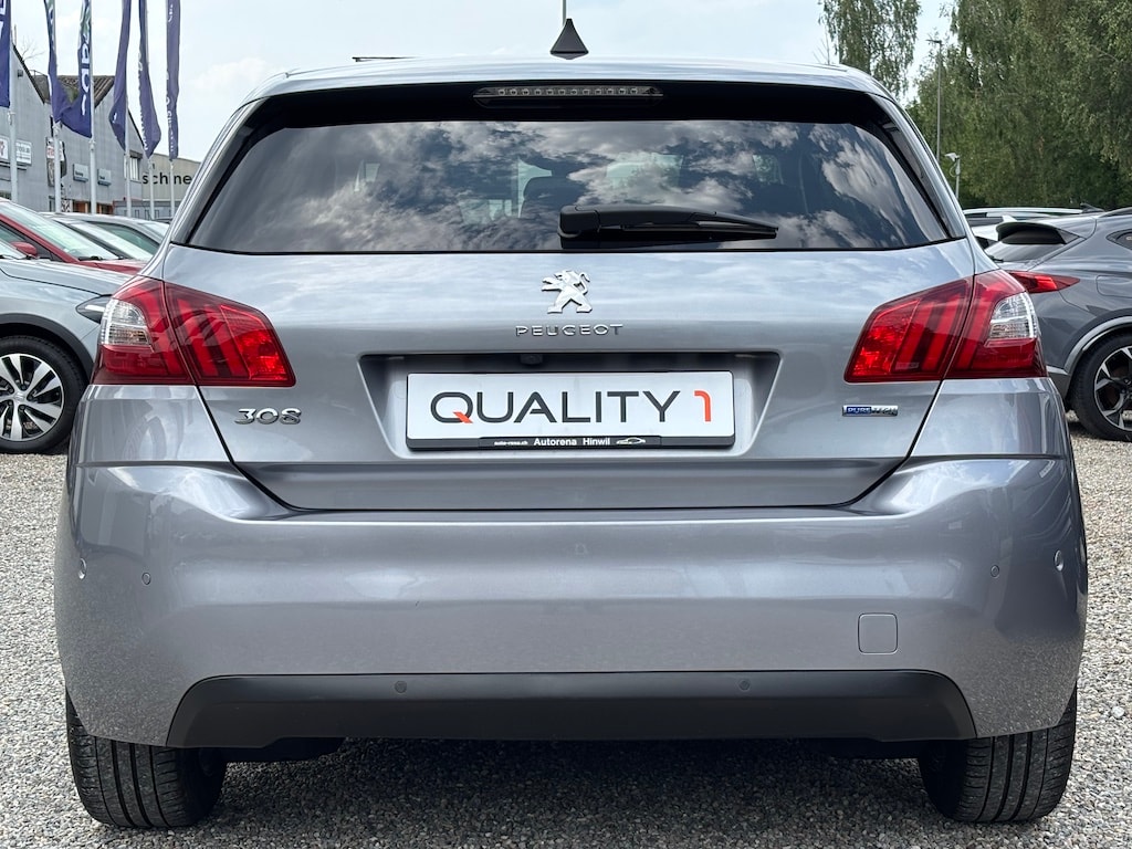 PEUGEOT 308 1.2 Pure Tech Allure EAT6-image-4
