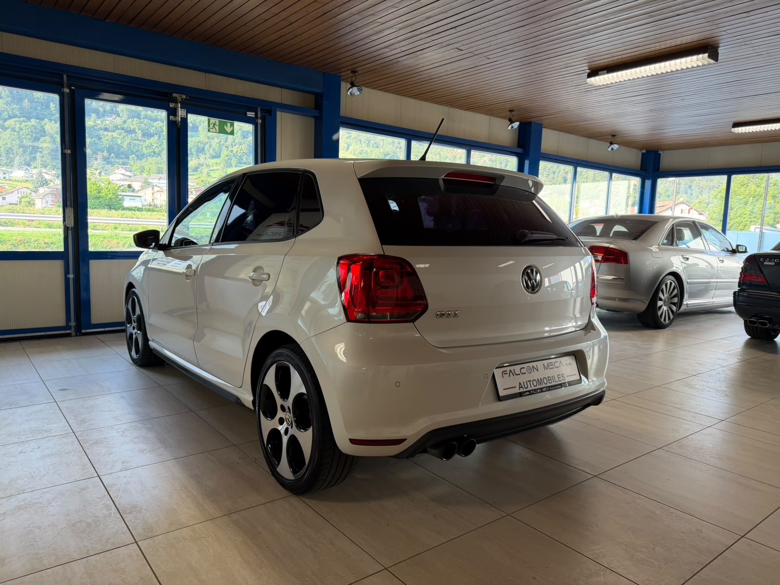 VW Polo 1.4 TSI GTI DSG-image-6